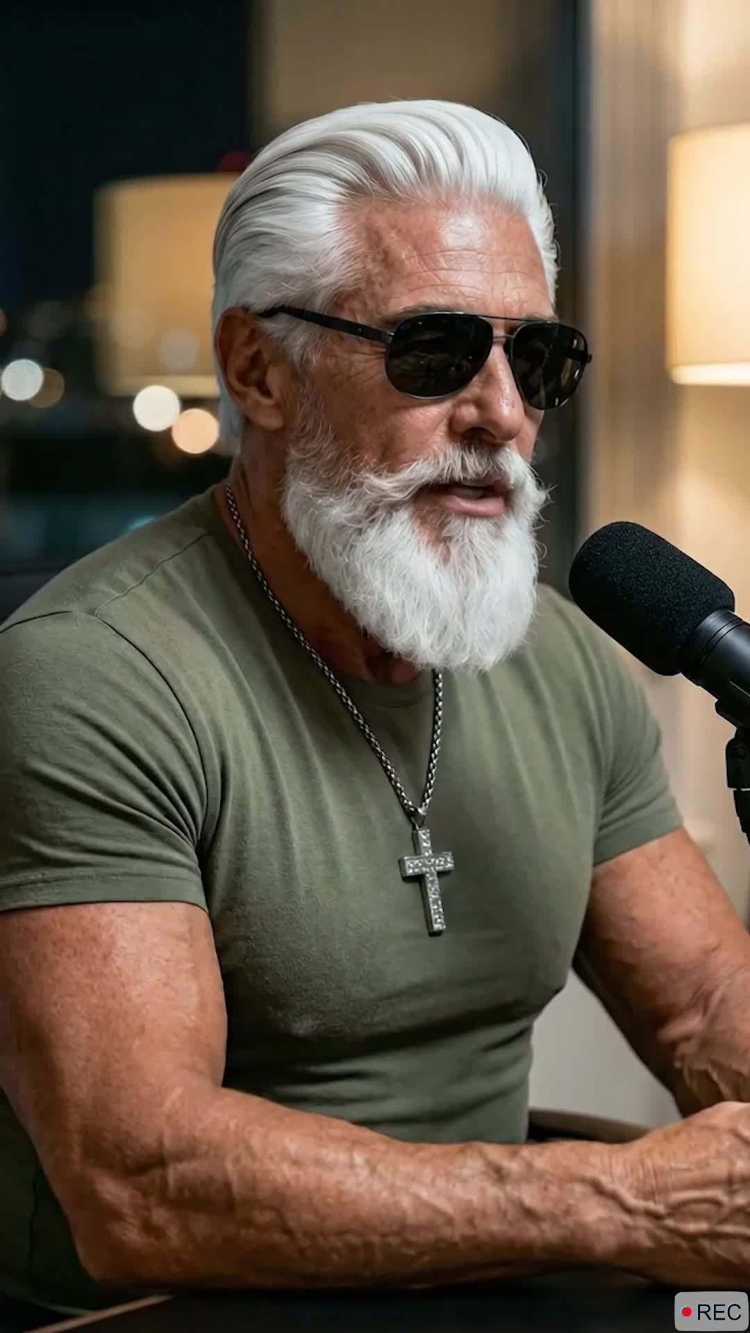 @Good Morning Badass