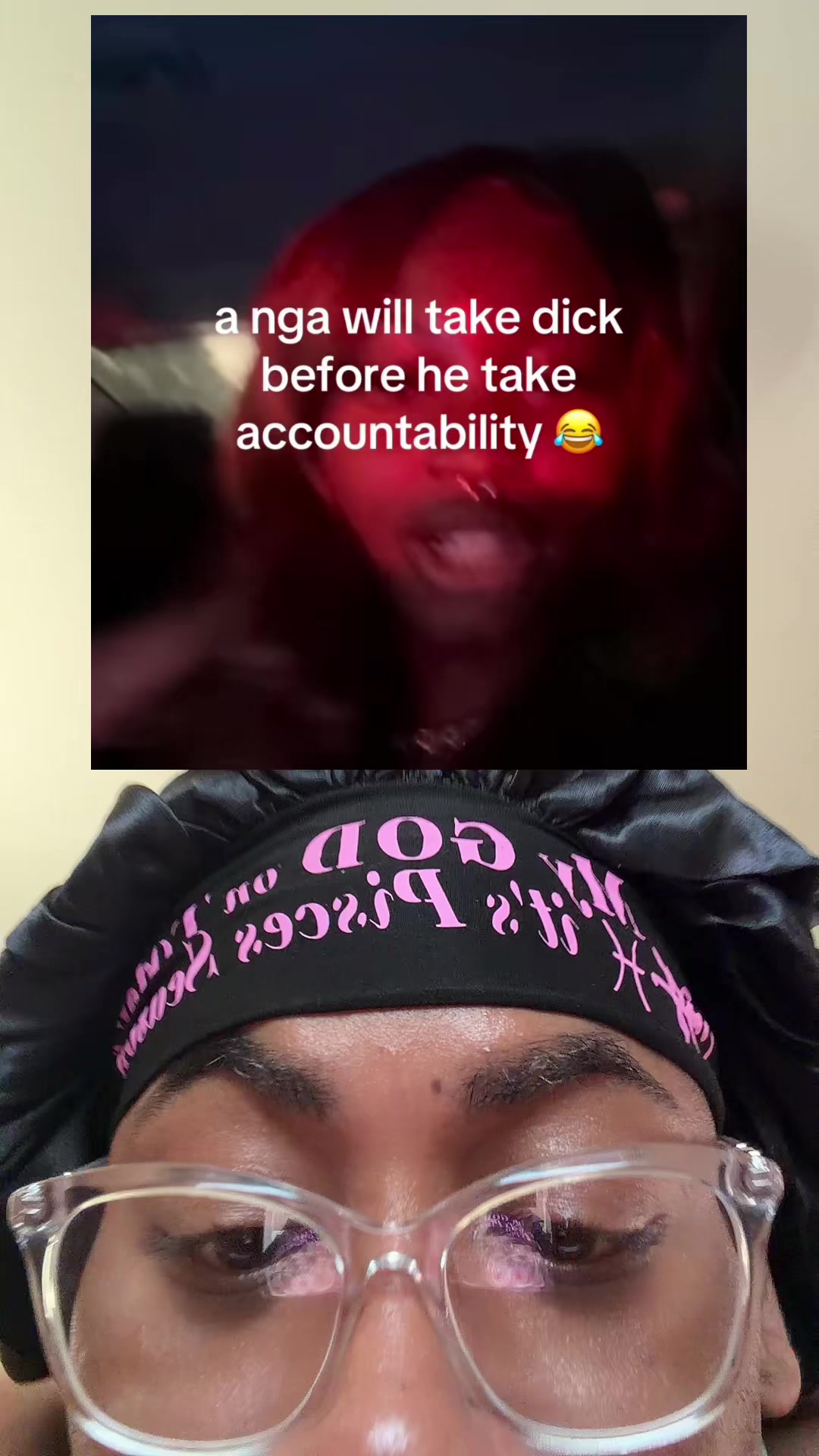 @Dominique Morgan