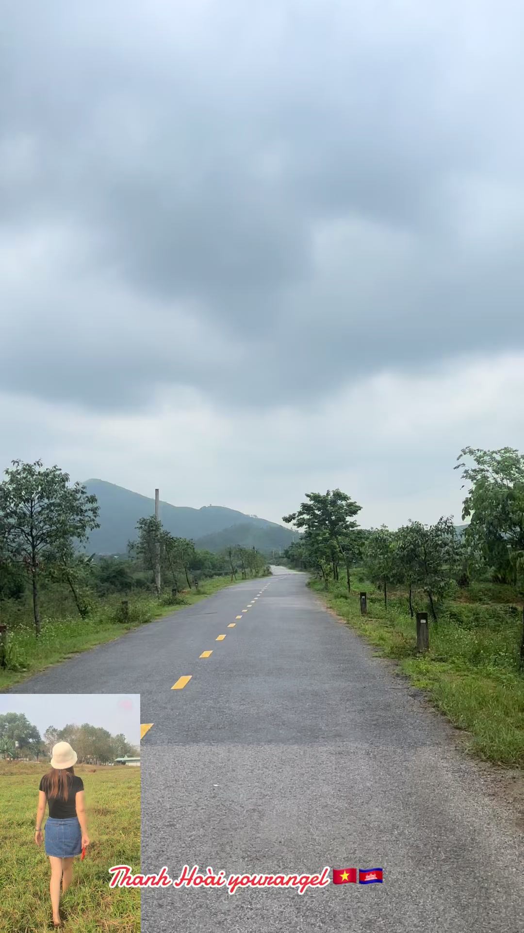 @CHỊ Đẹp thanh hoài your engel