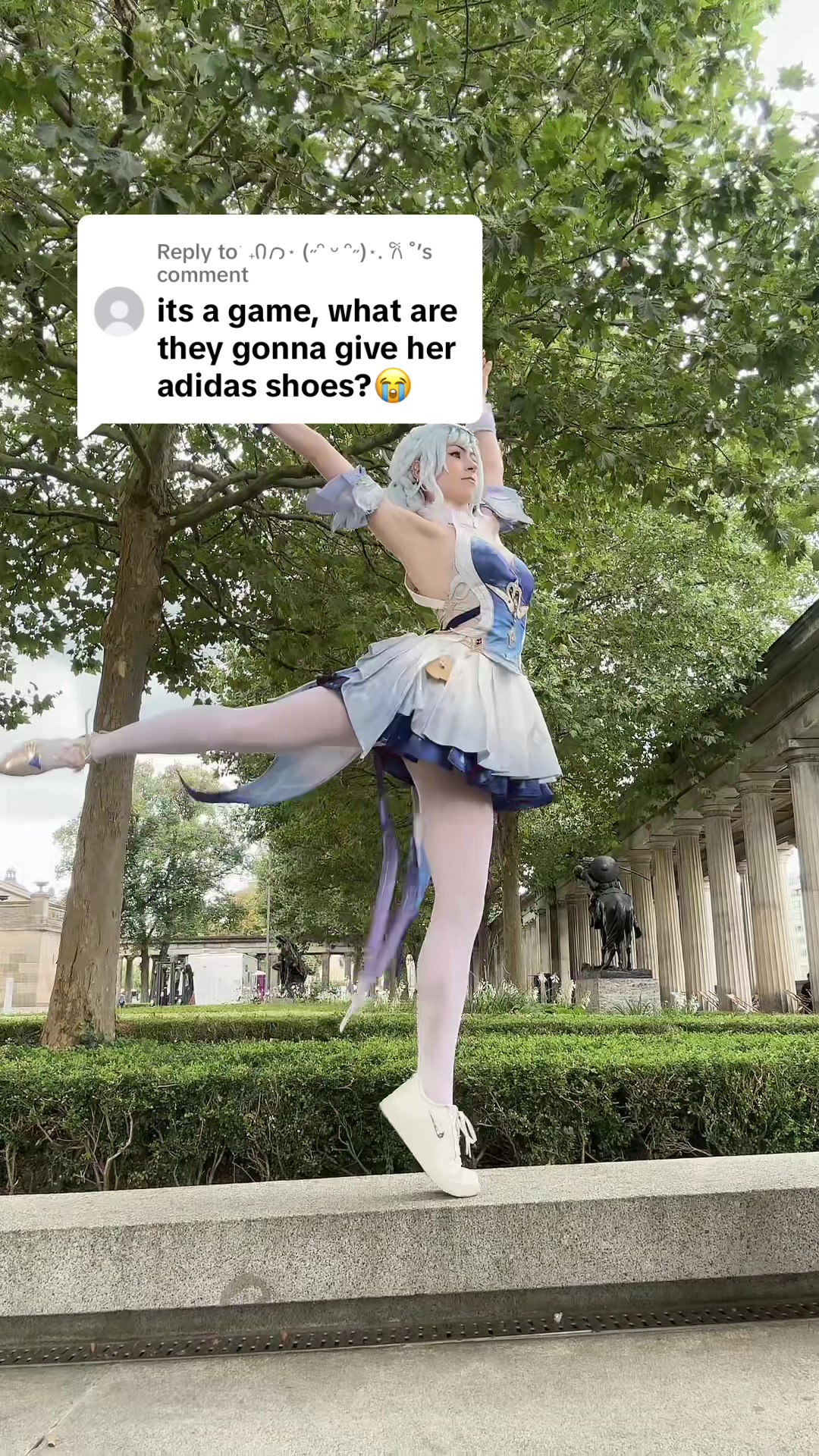 @cherry 🍒✨| cosplayer