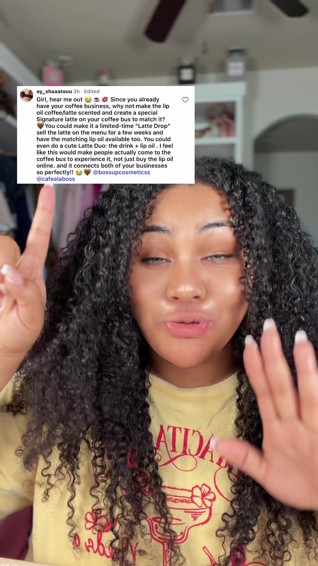 @BossUp Cosmetics