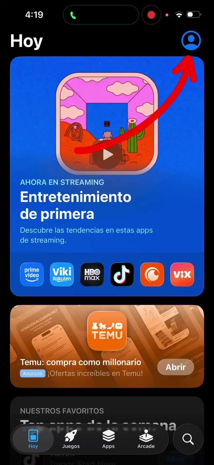 @No disponible