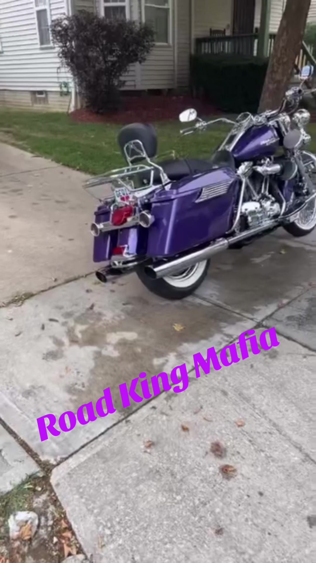 @Road King Mafia