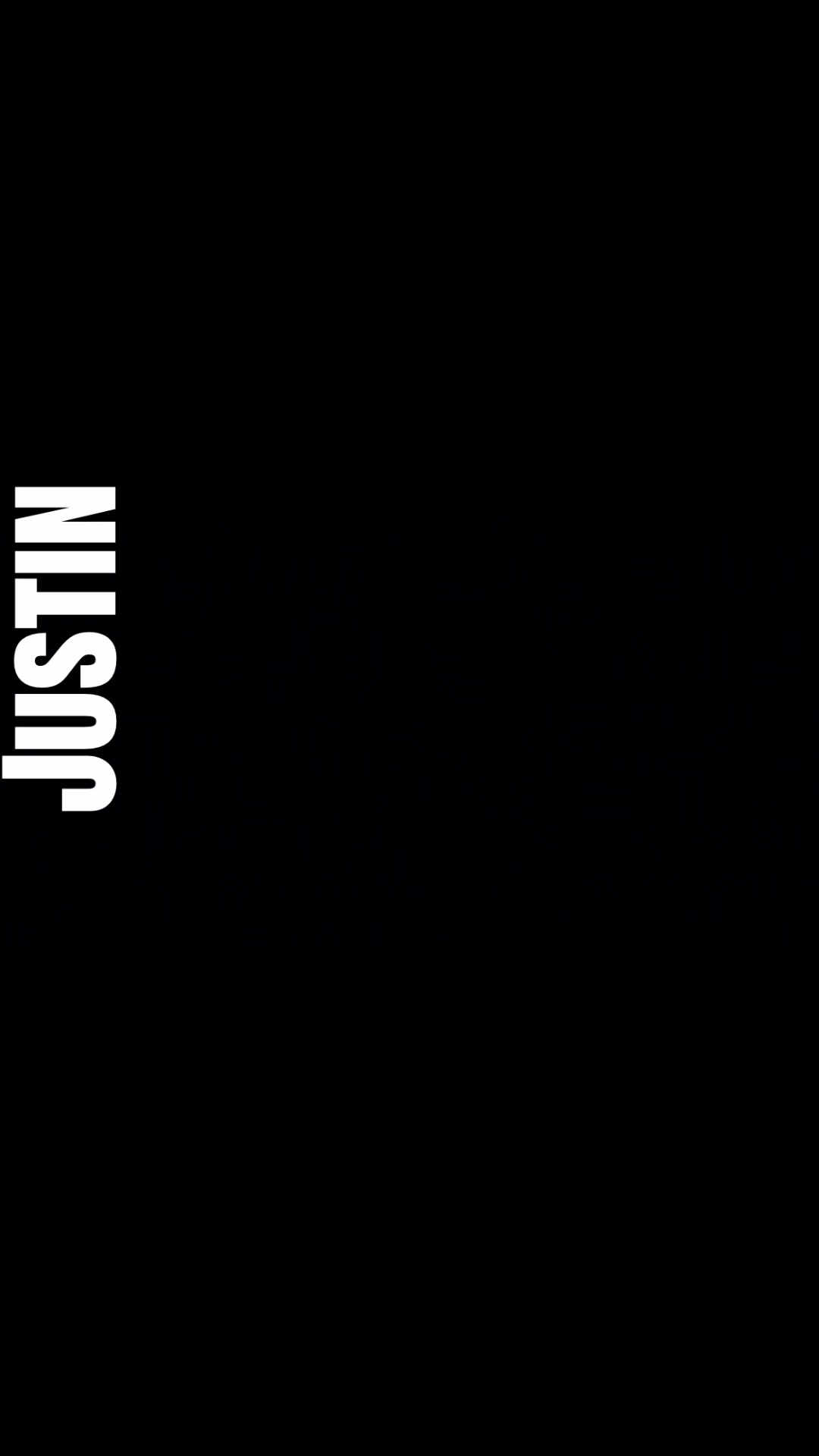 @Justin edits