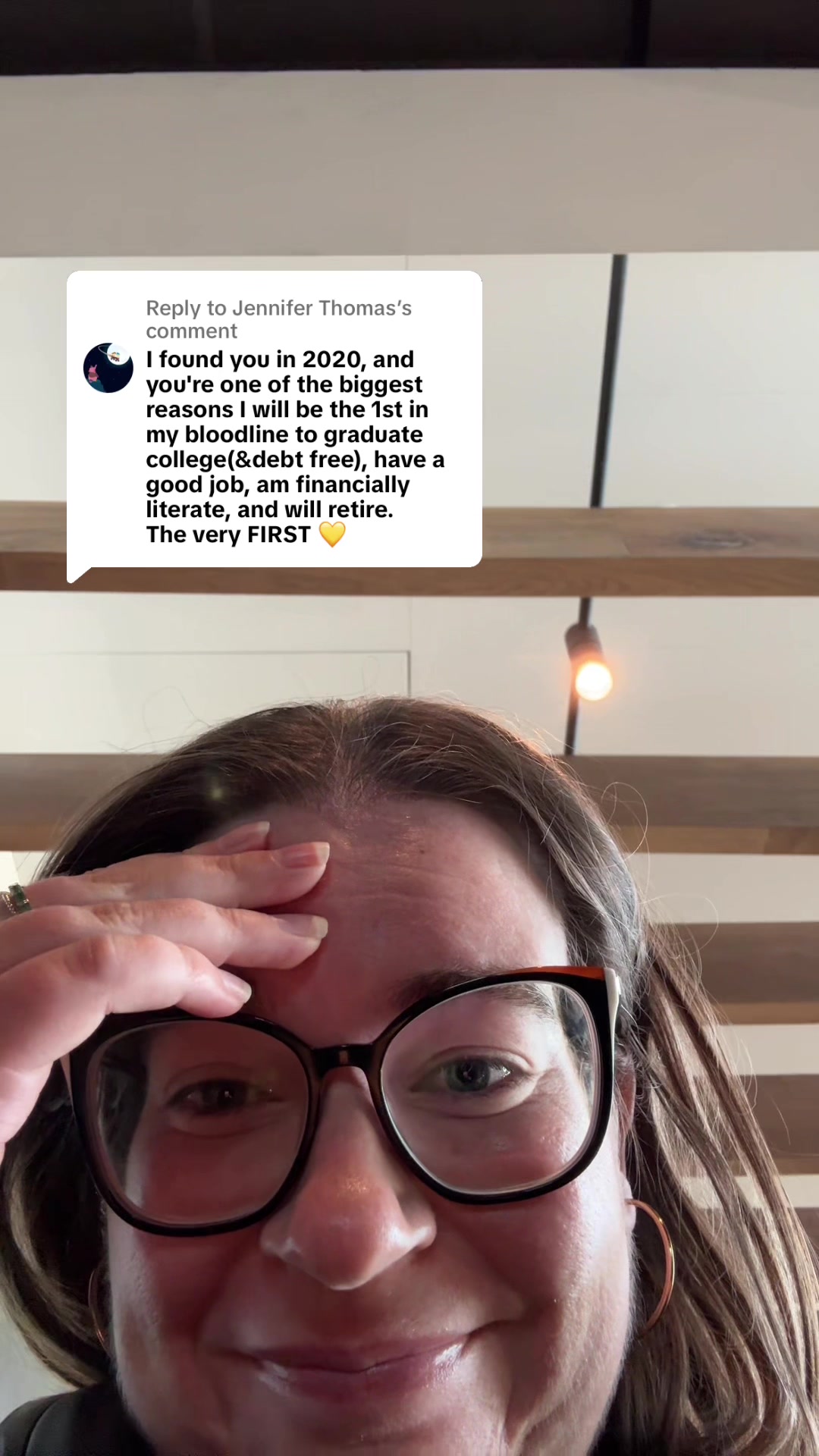 @Tori Dunlap — Money Expert