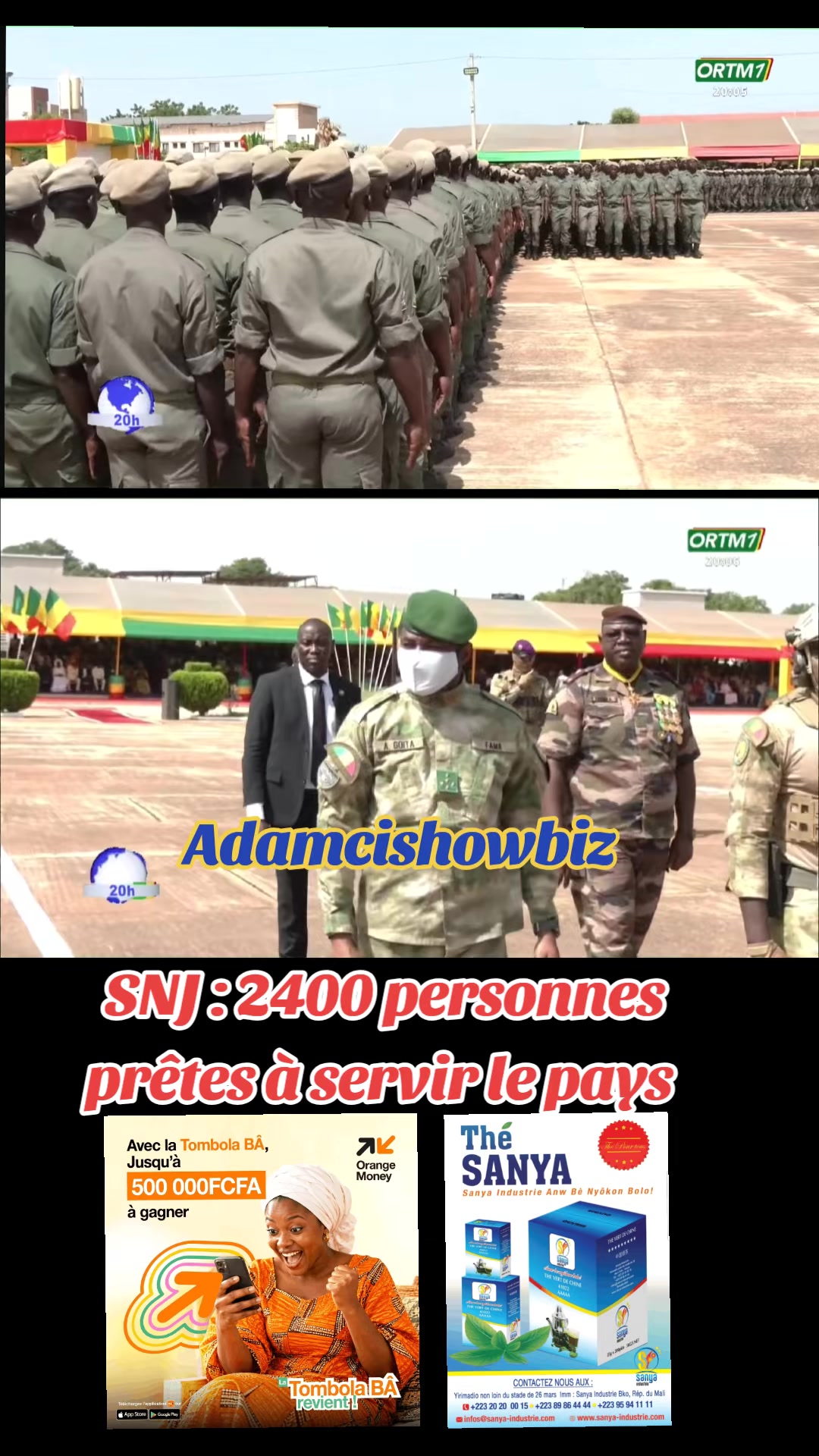 @Adama Hamidou Cissé