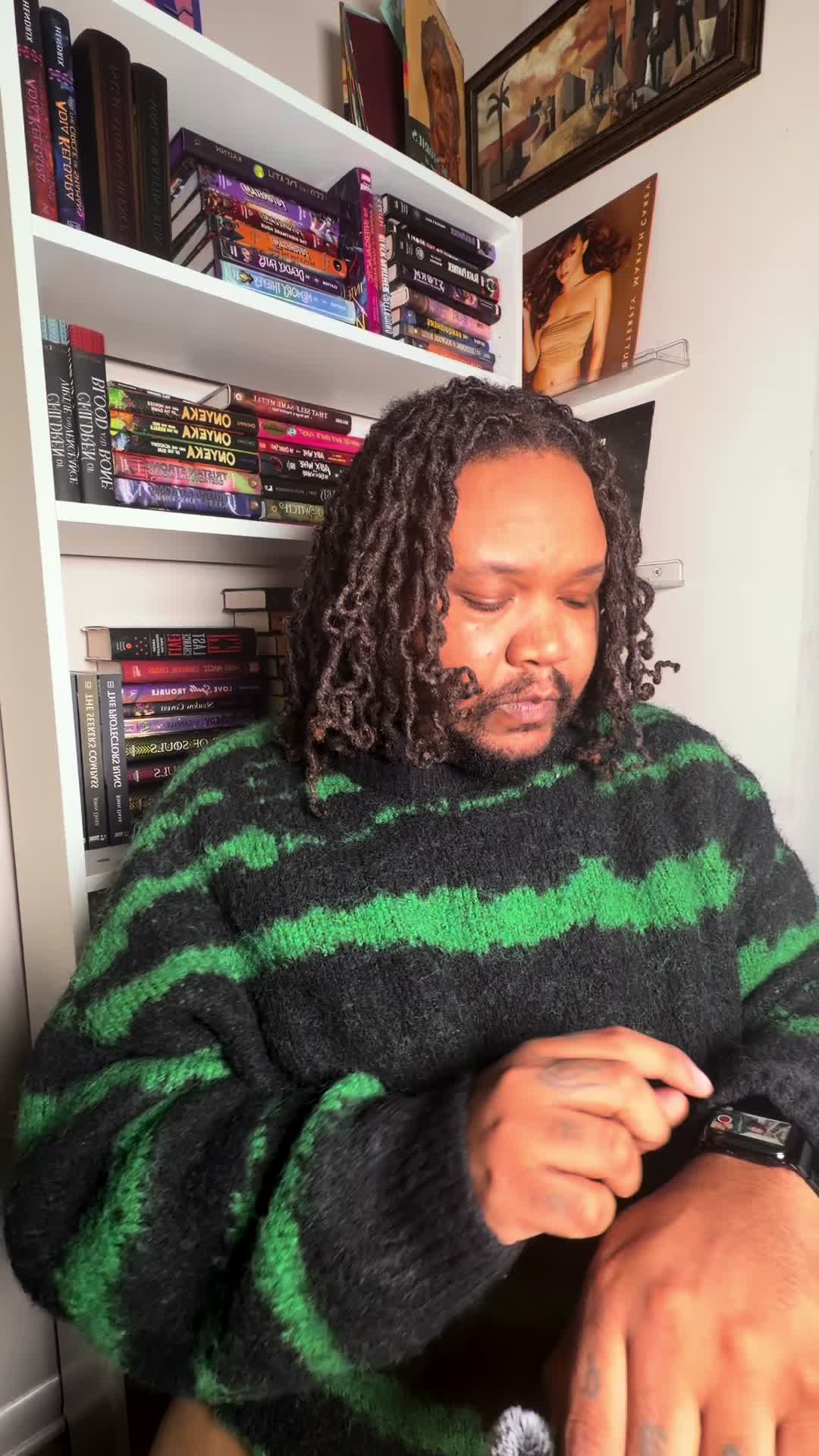 @Shyheim | The Bookish PhD(c)