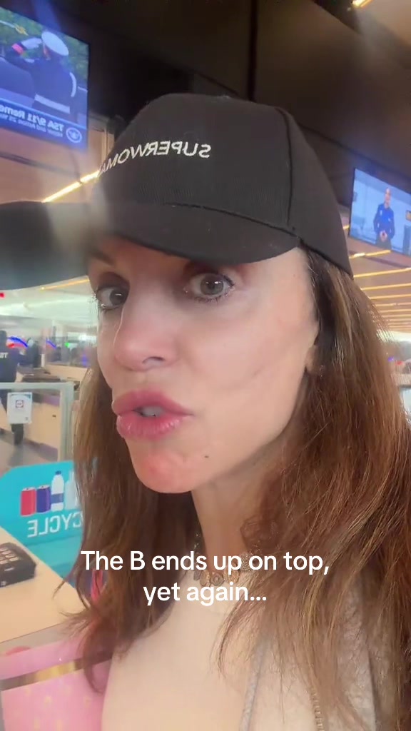 @Bethenny Frankel