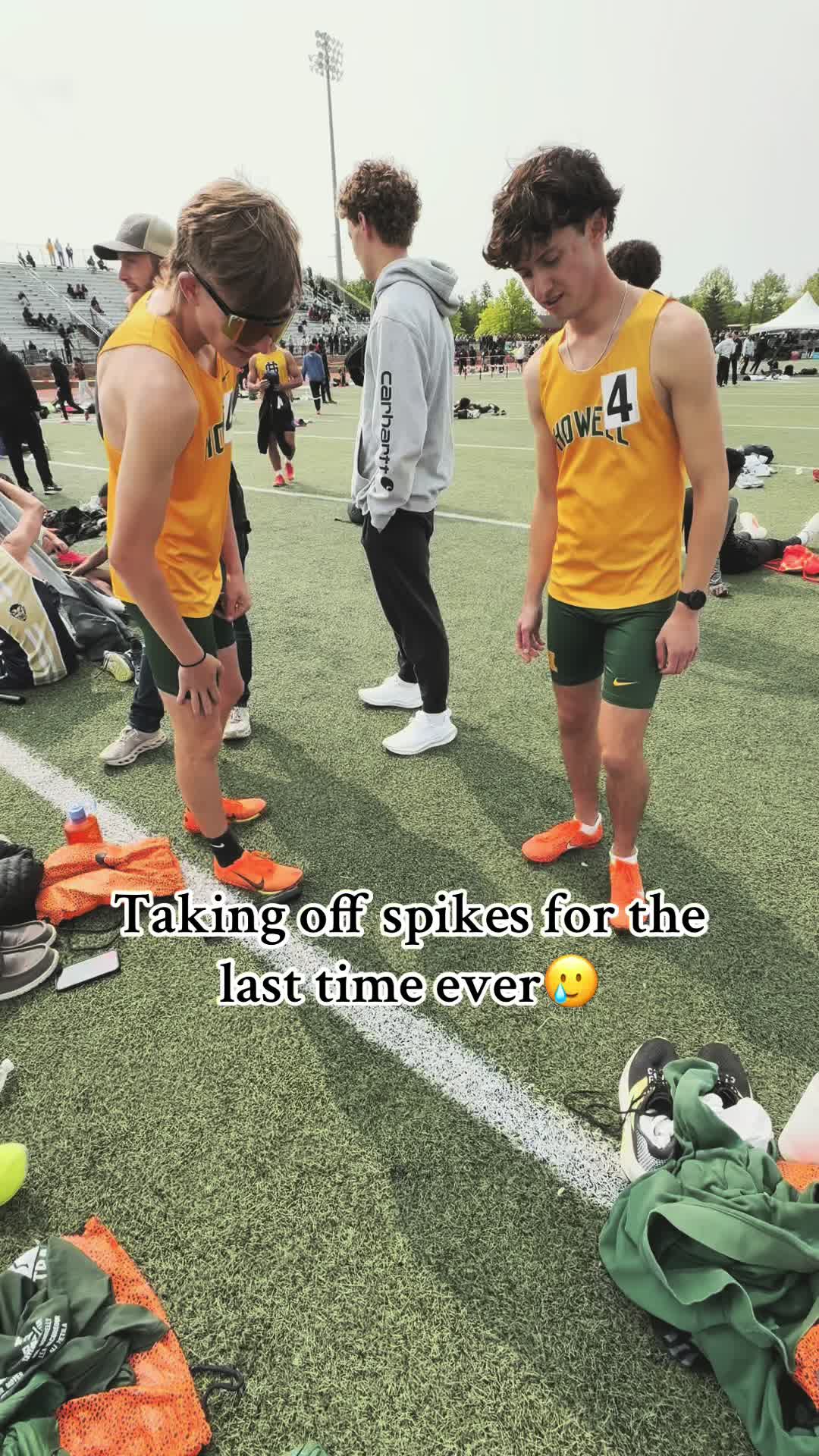 @Howell Boys XC/TF