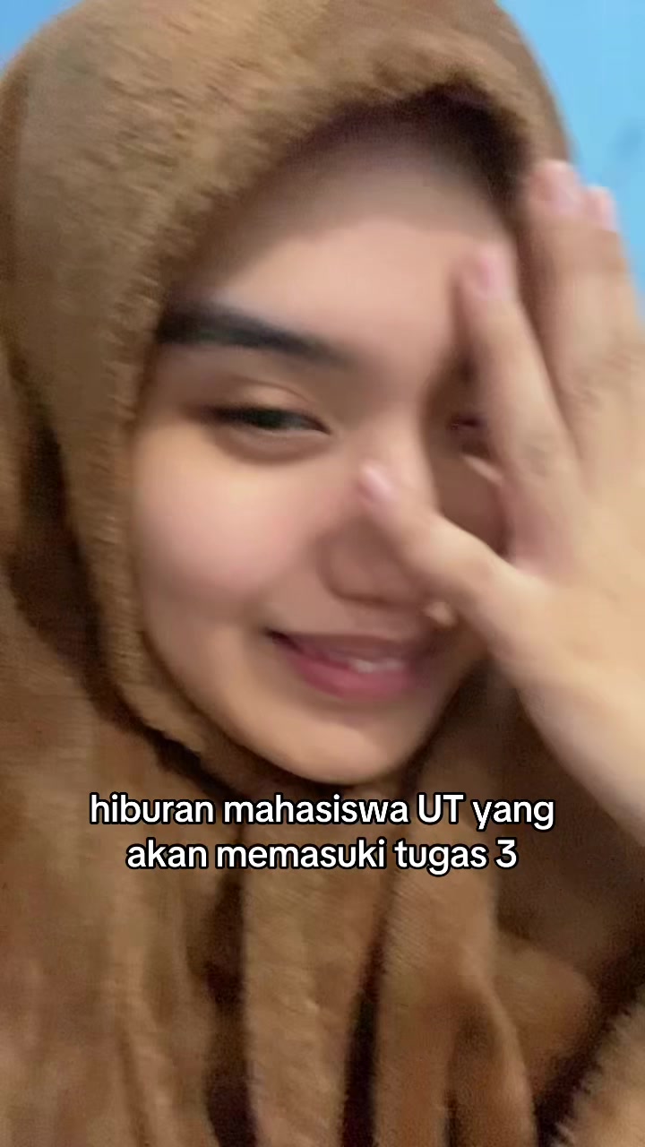 @Mahasiswi UT ⋆˚࿔