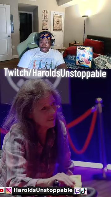 @HaroldsUnstoppable