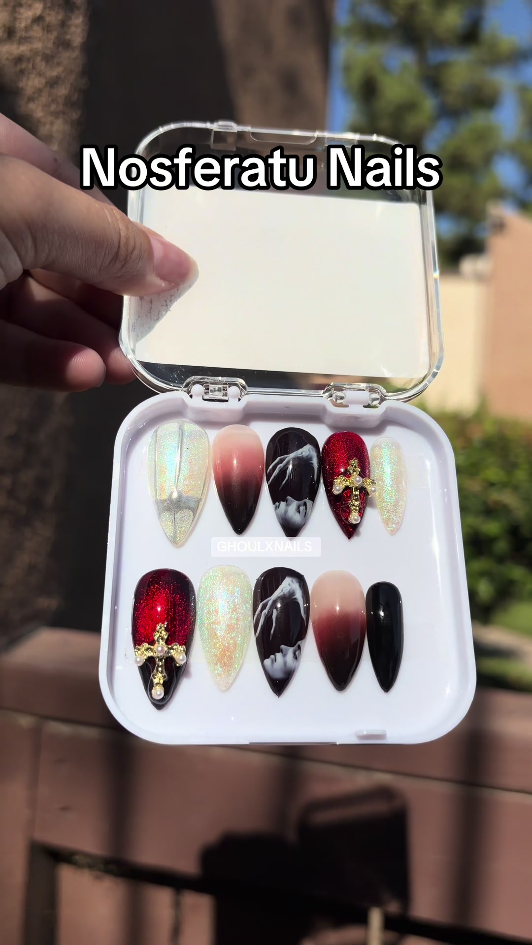 @GhoulxNails 🕸️