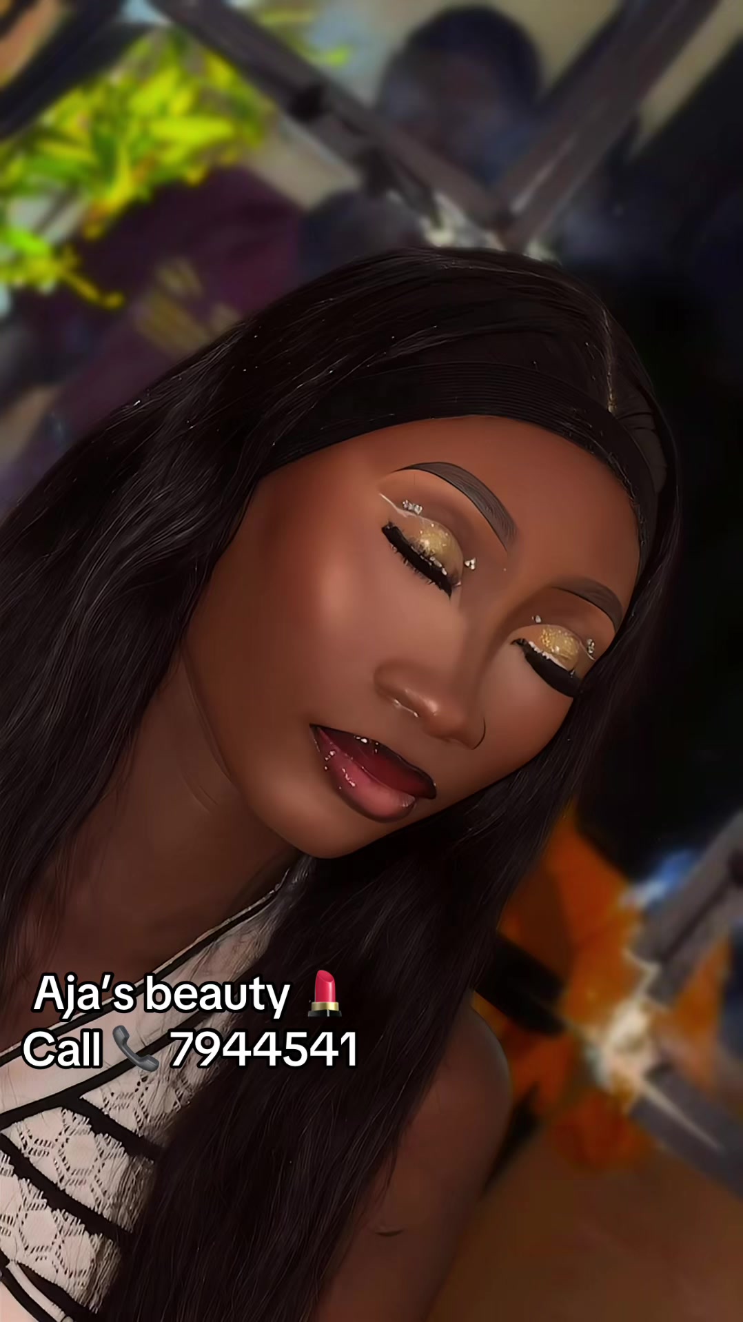 @Aja&rsquo;s beauty💄
