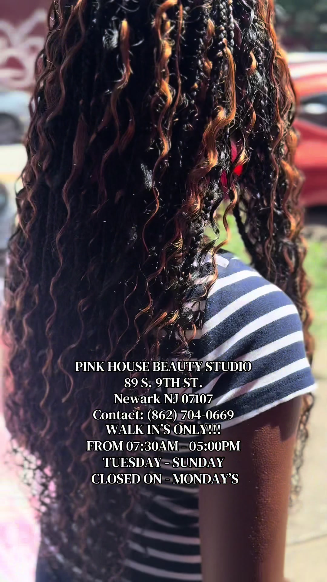 @PINK HOUSE BEAUTY STUDIO