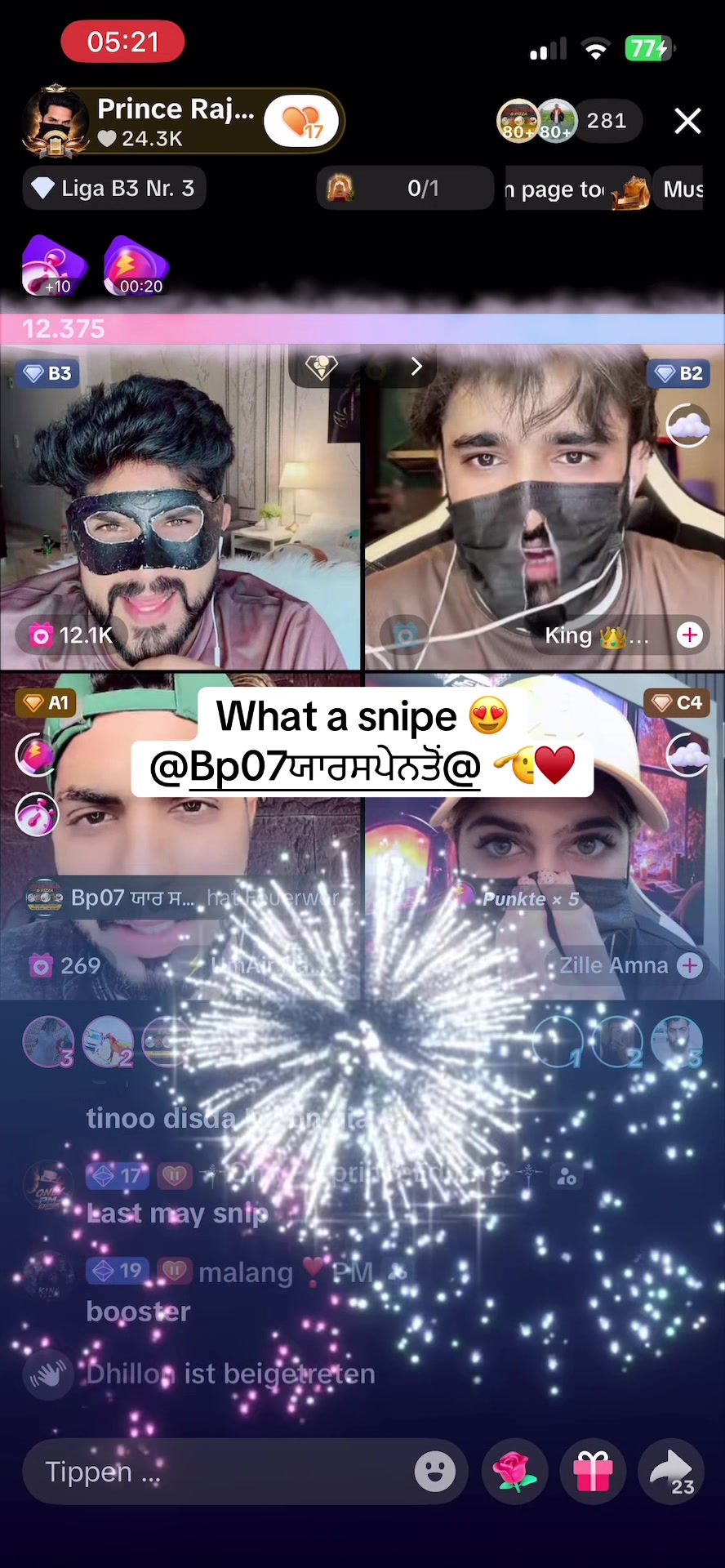 @Pm❤️Umair PM KA SHER 🦁