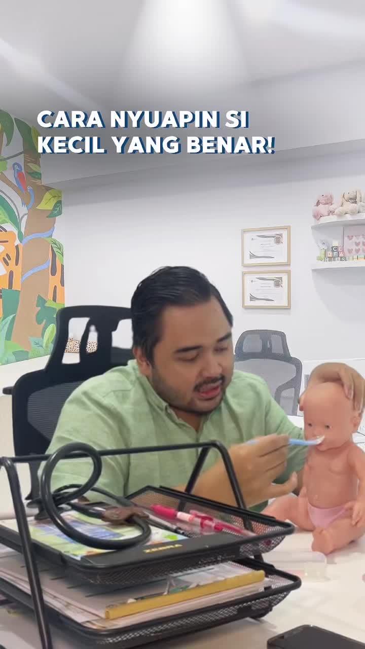 @Bicarasikecil (Dokter Anak)