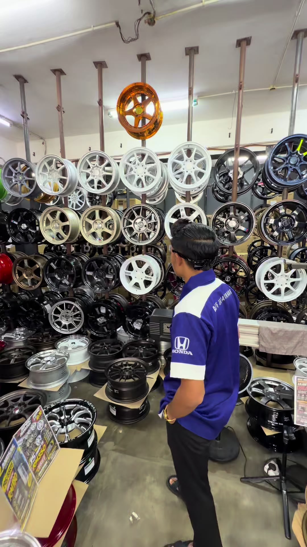 @WAN / AFF JAYA TRADING