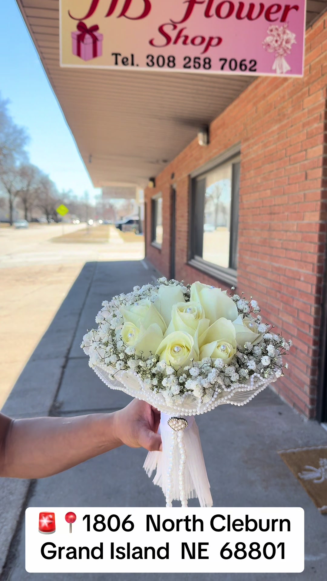 @HB flower shop & more LLC🎀