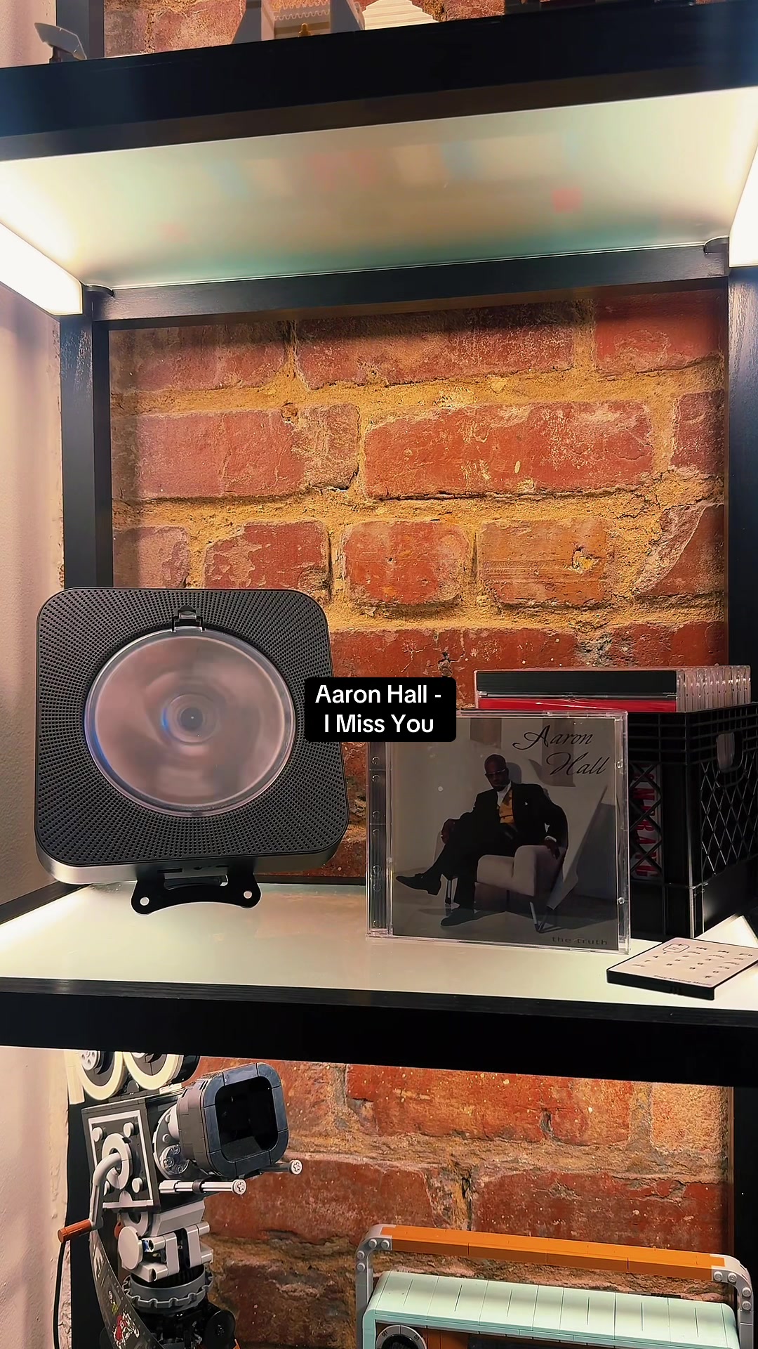 @Tre | Vinyl