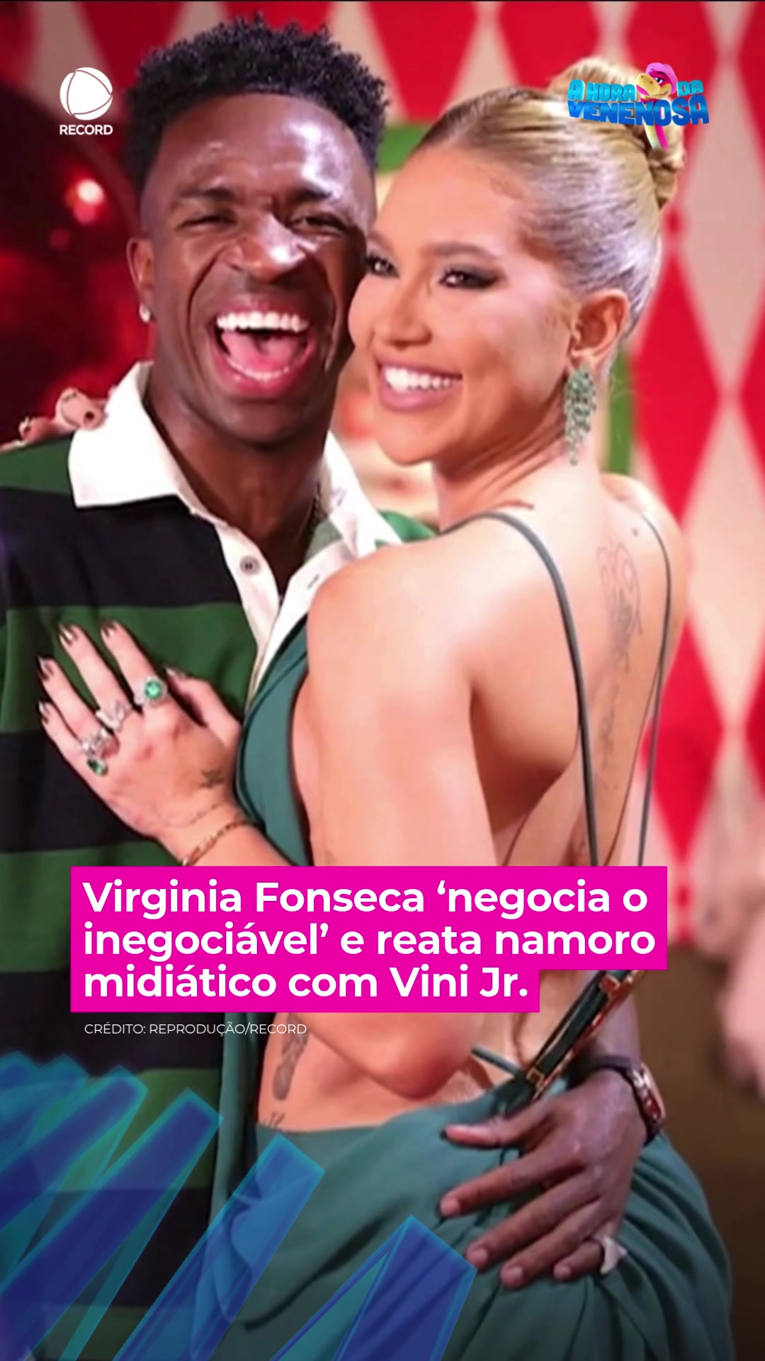 @A Hora da Venenosa