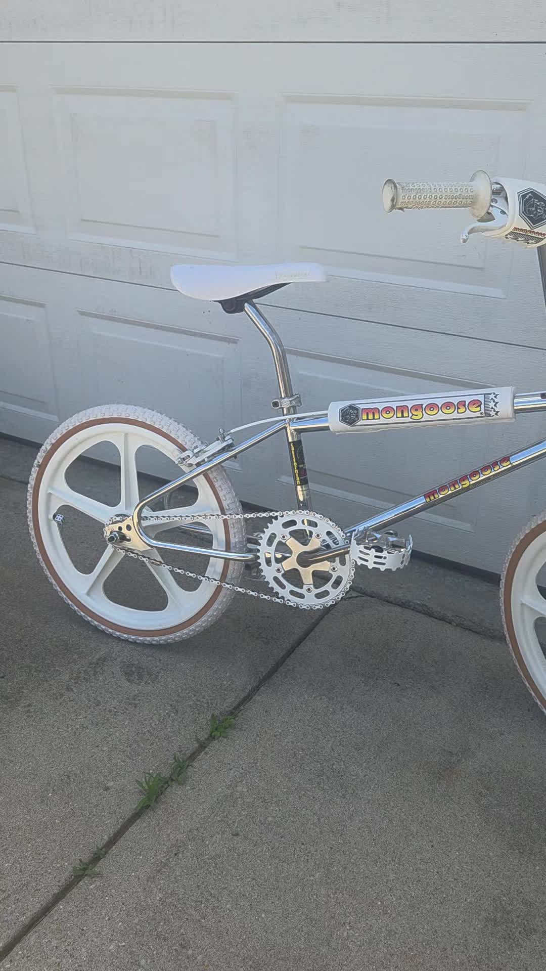@The Bike Shop - 80s BMX