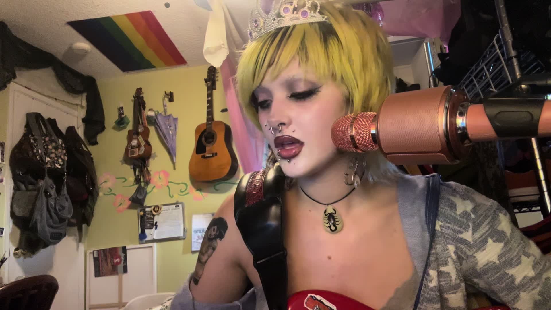 @Katie Blake