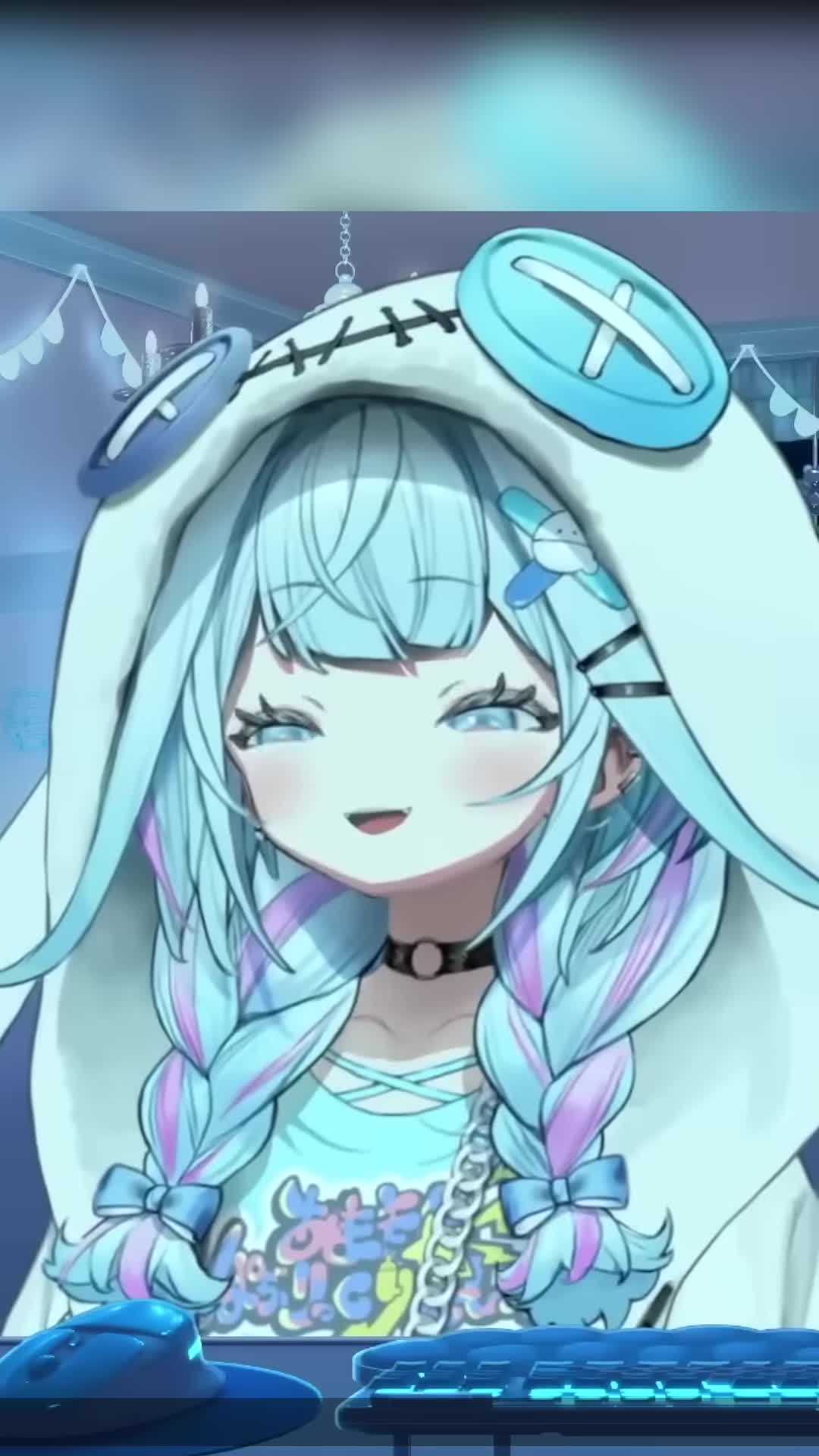 @勇敢な
