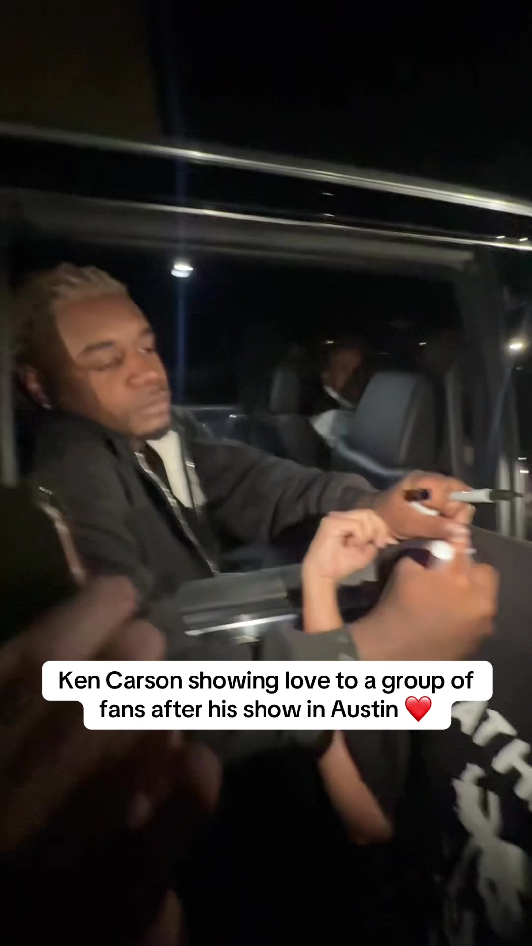 @Ken Carson Related