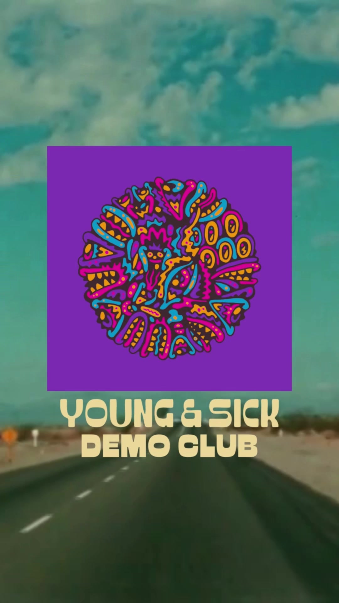 @YOUNG & SICK