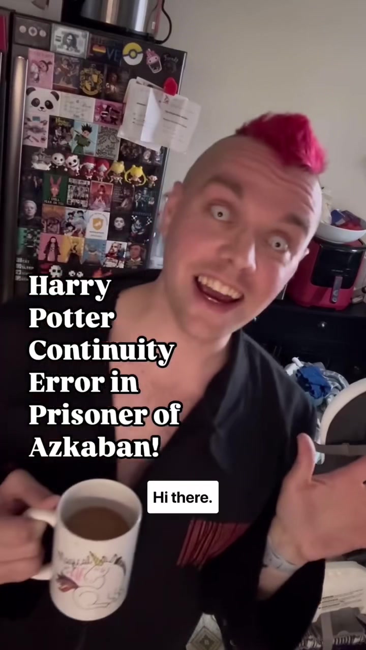 @Harry&ensp;Potter&ensp;Podcast