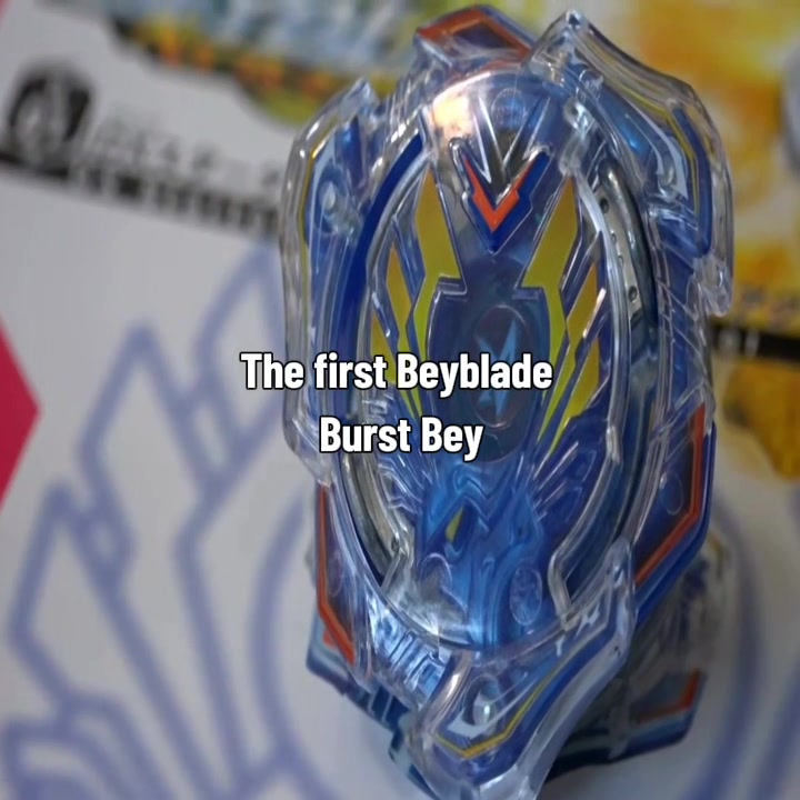 @Beyblade is so okay