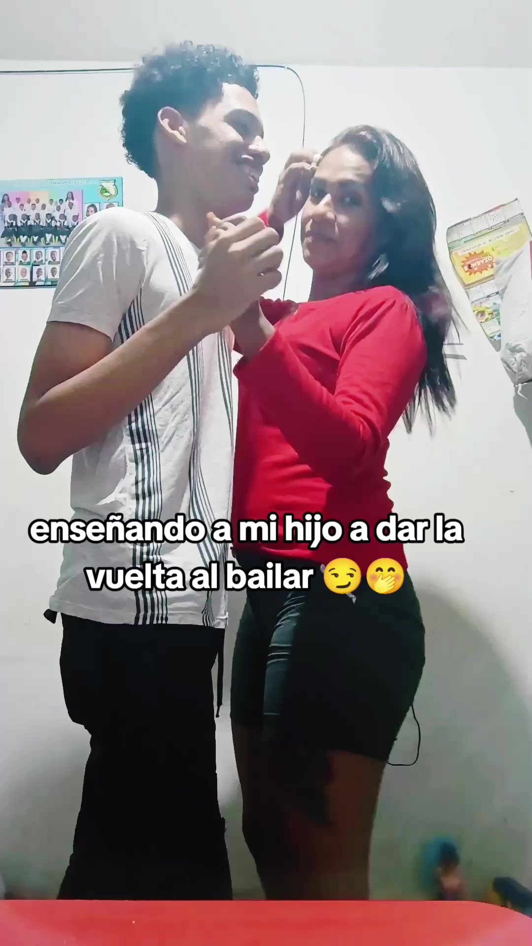 @la Morena4 bailando
