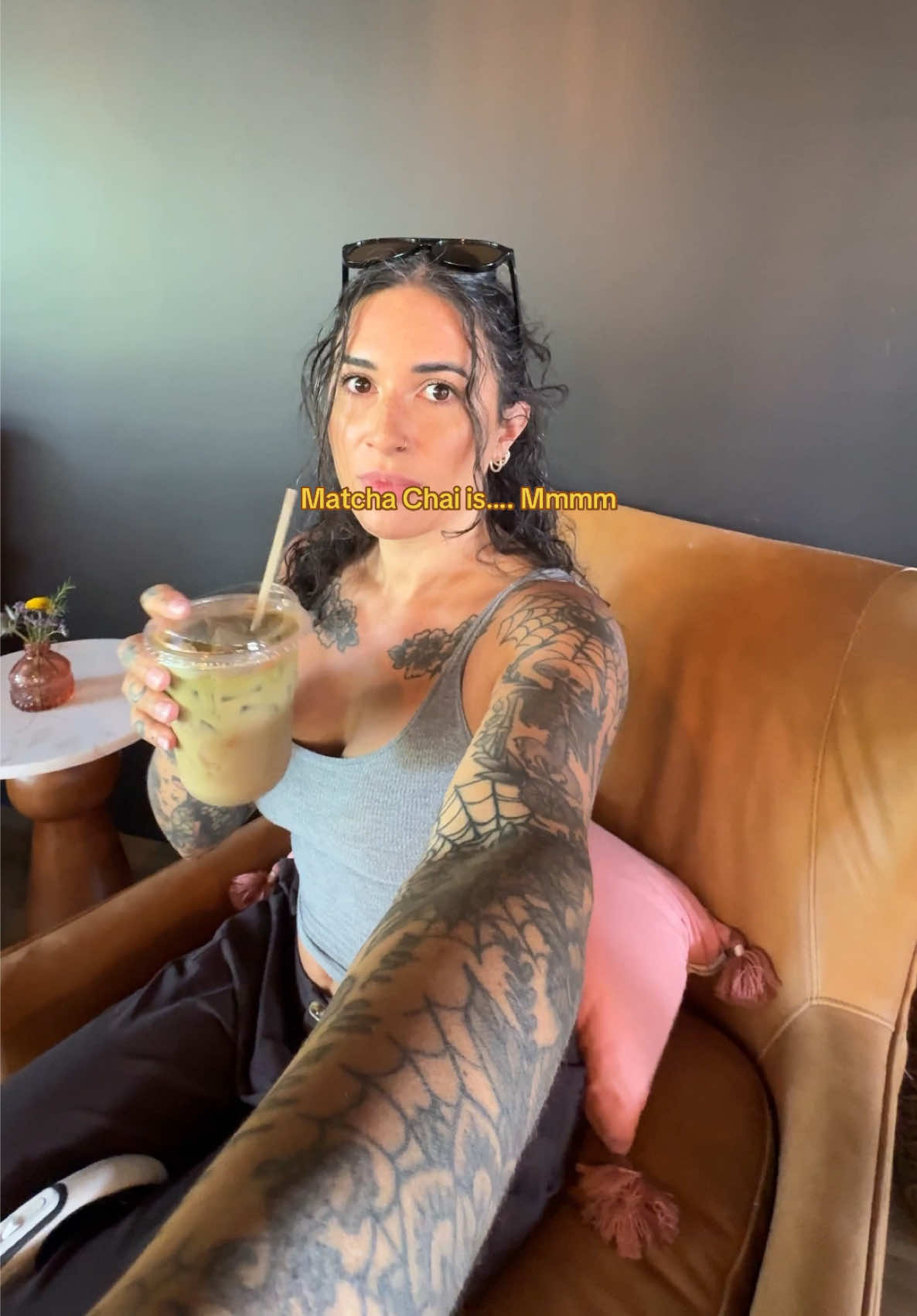 @Alanah Cole