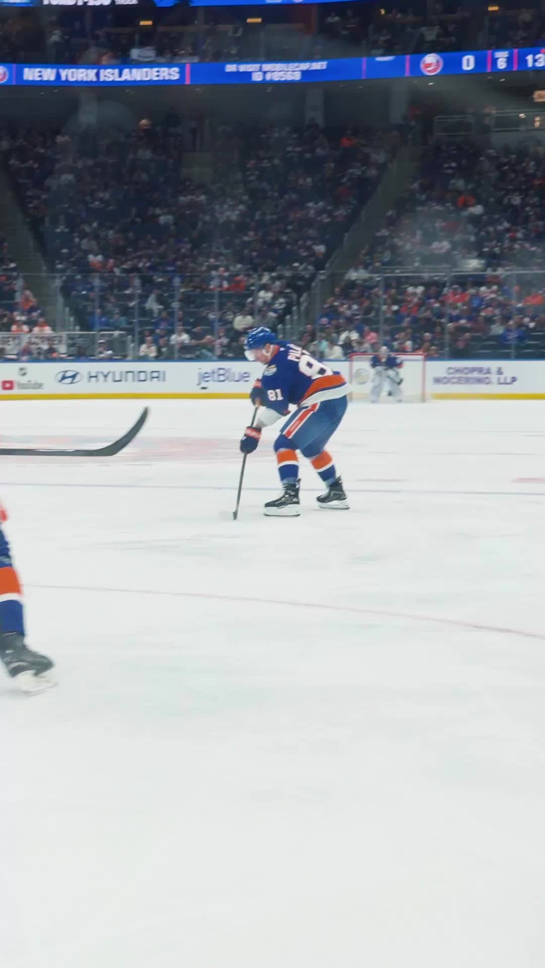 @New York Islanders
