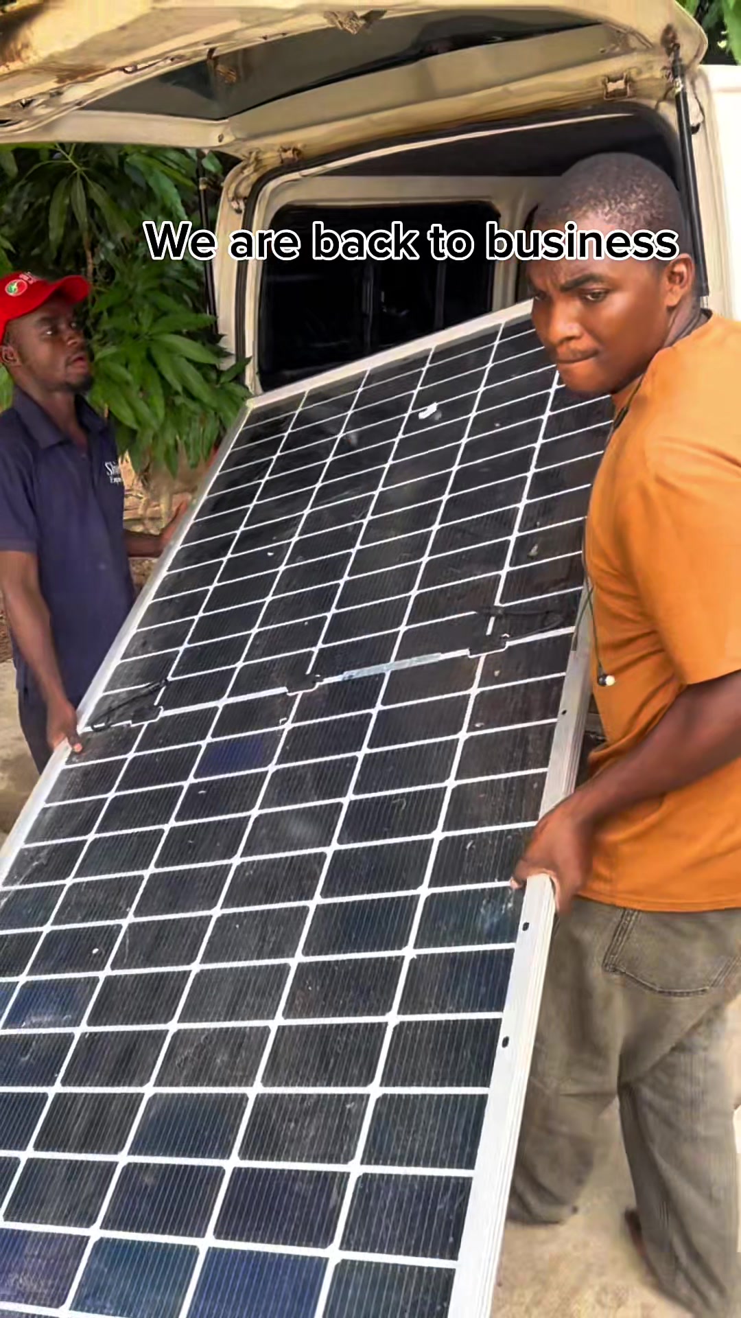 @SOLAR IN IBADAN