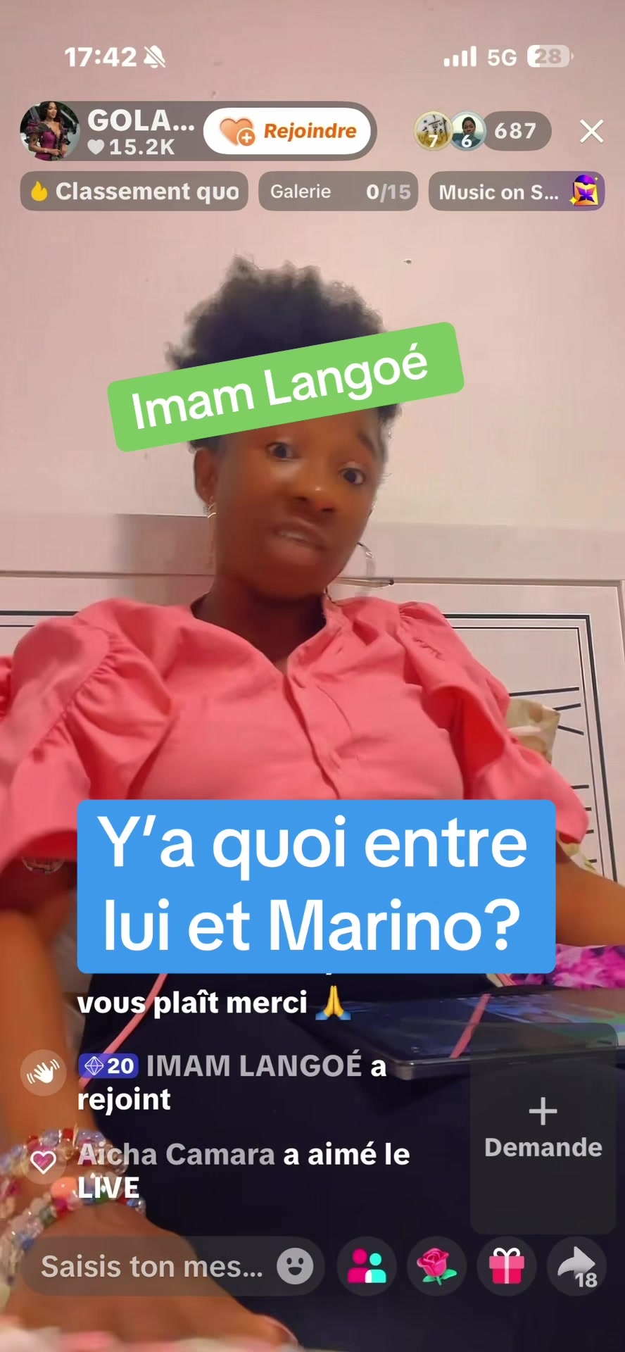@IMAM LANGOÉ
