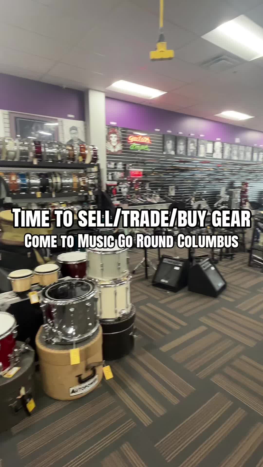 @Music Go Round Columbus