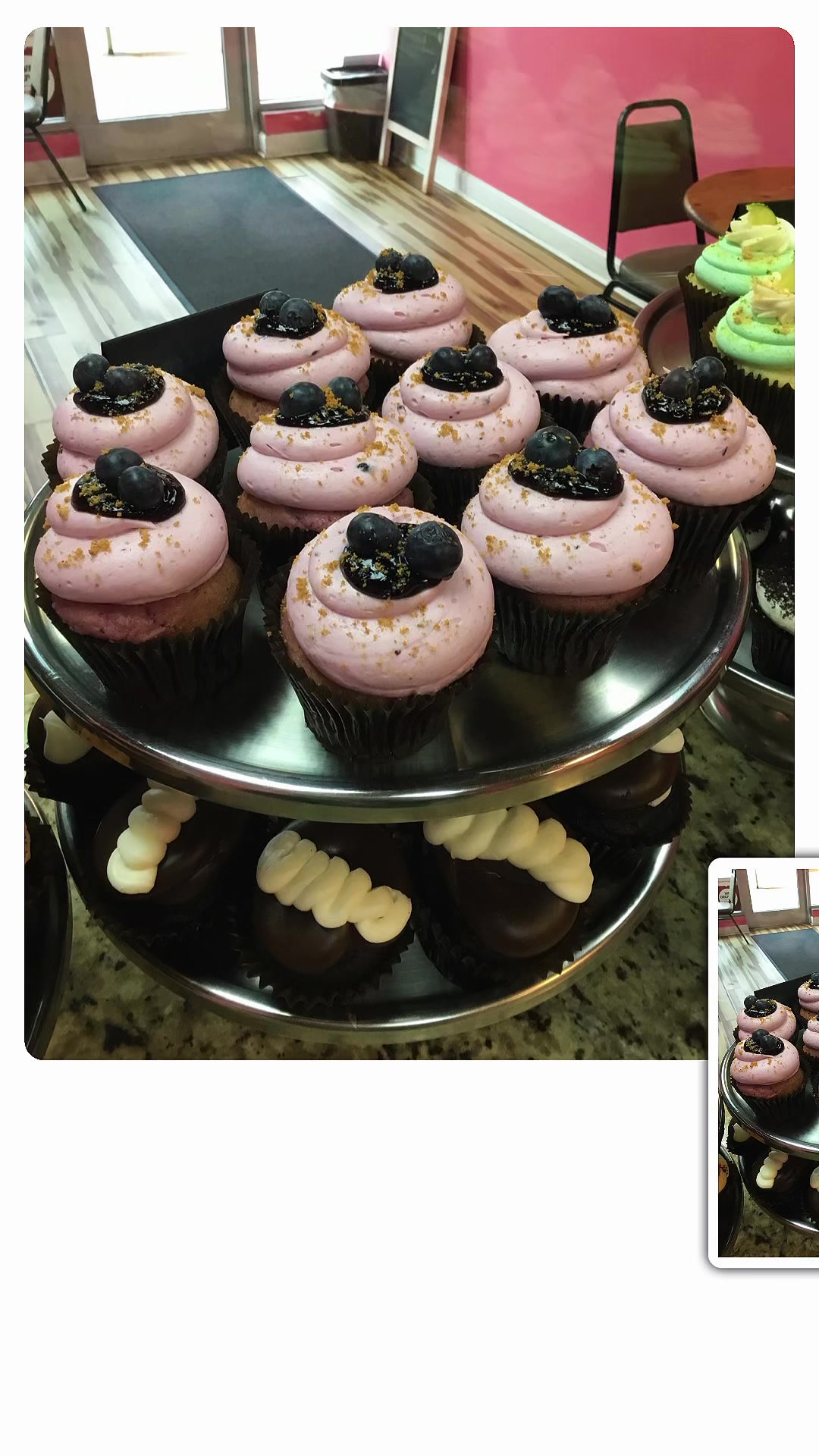 @SmallCakes North Druid Hills