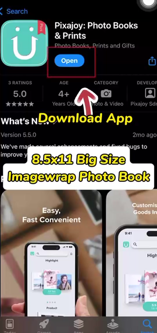 @PIXAJOY PHOTO BOOK