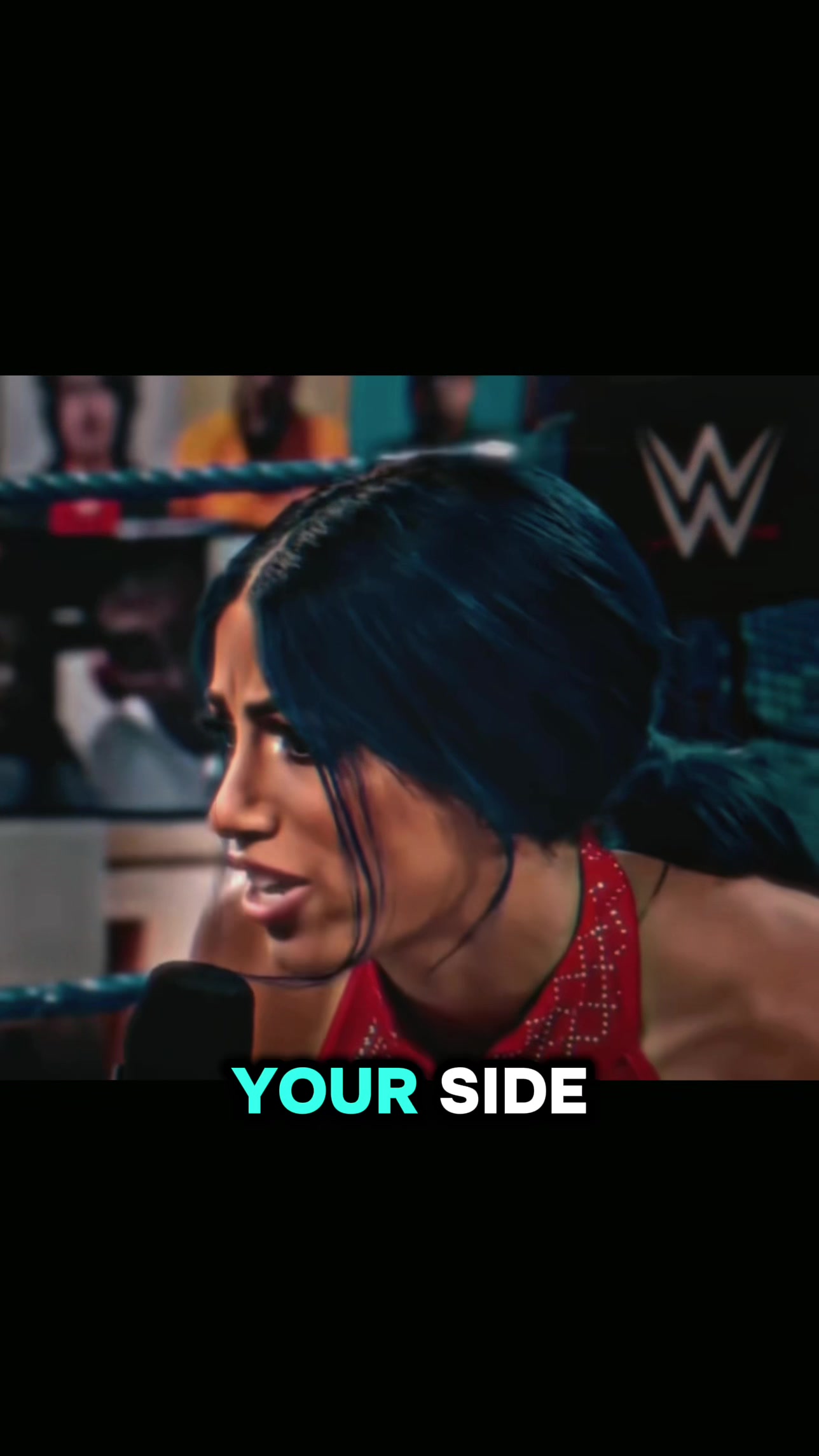 @Alexa bliss fan