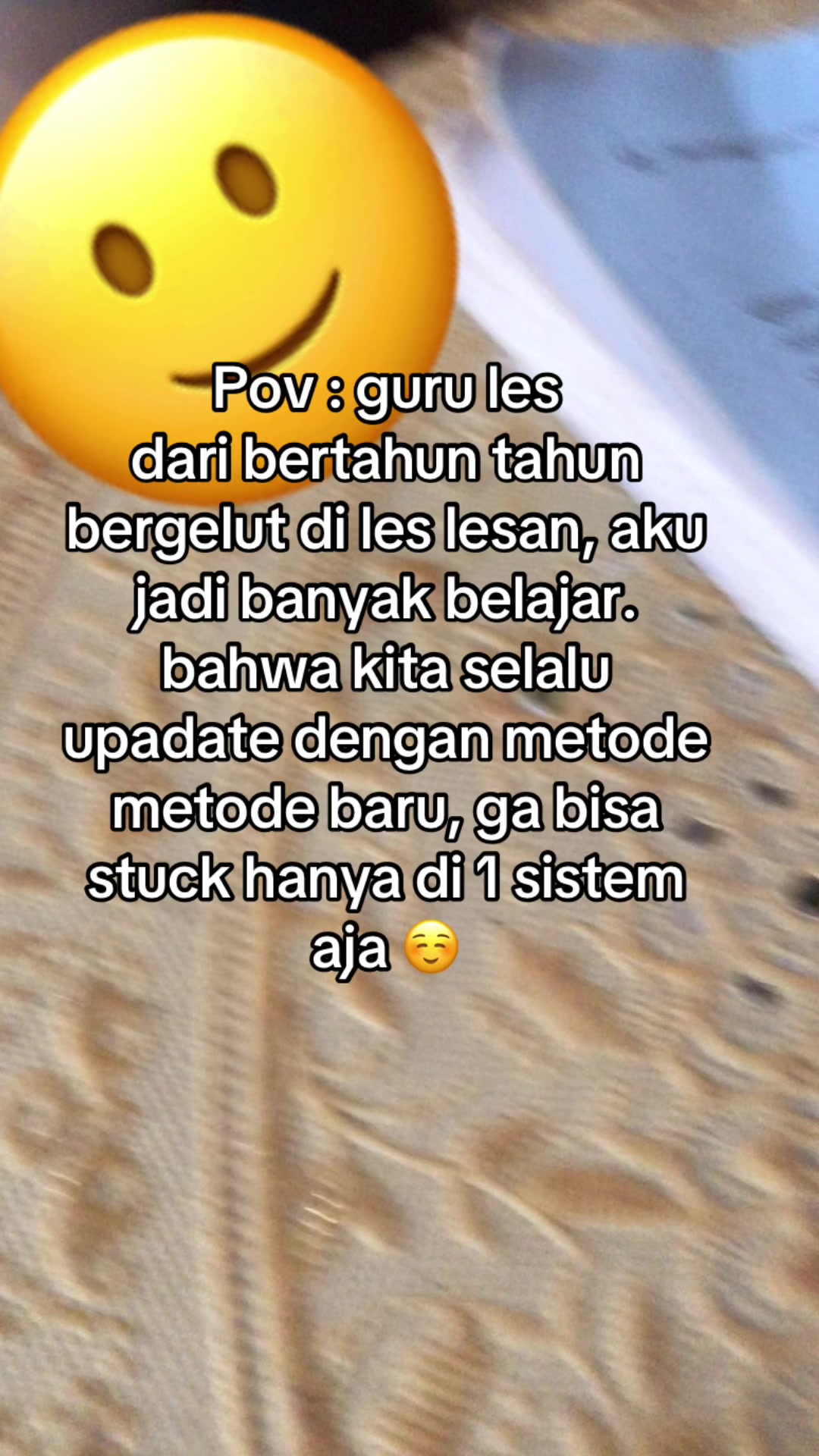 @Les privat Masri hidayah
