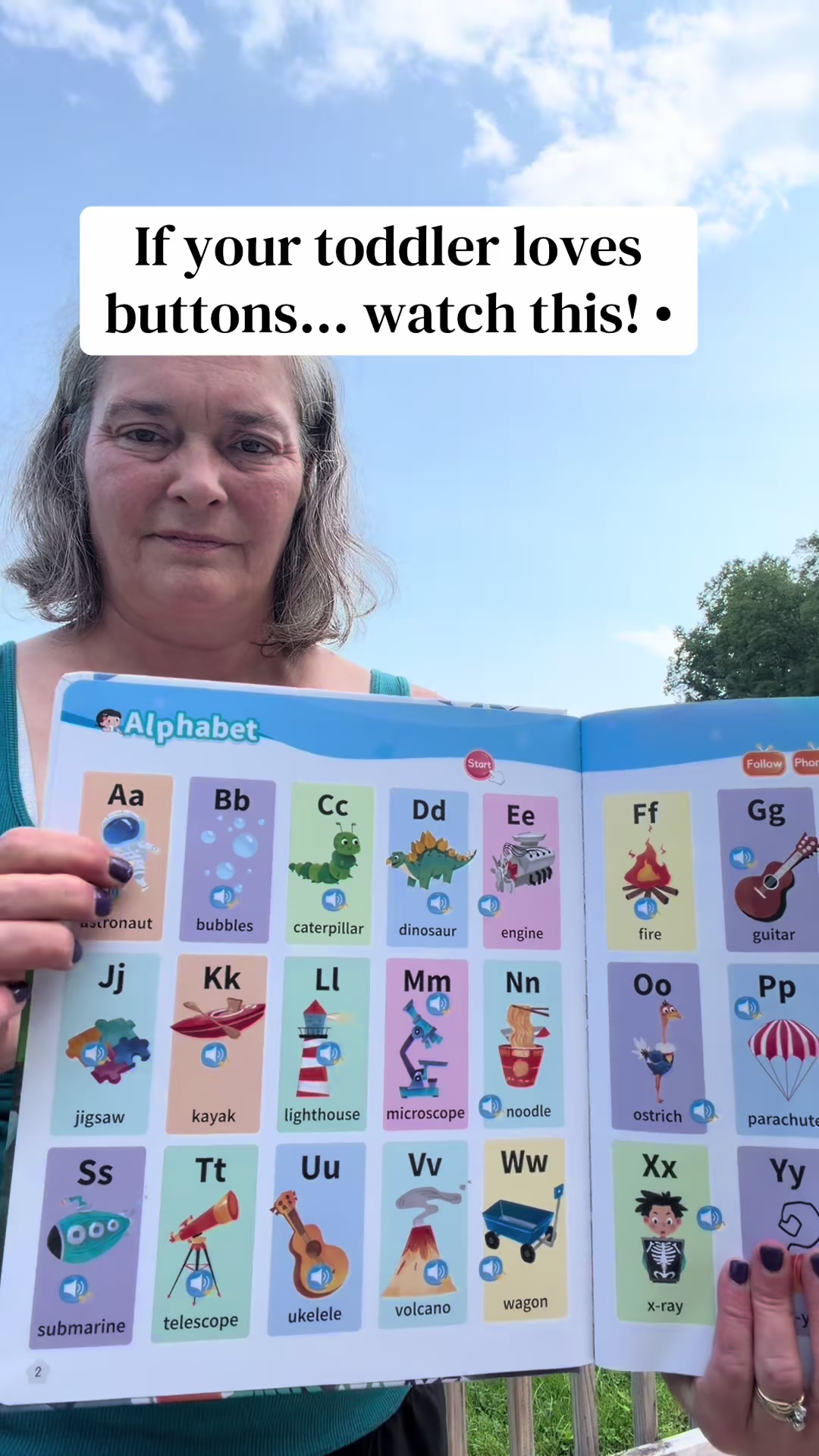 @Real Grandma Reviews USA ๐บ๐ธ