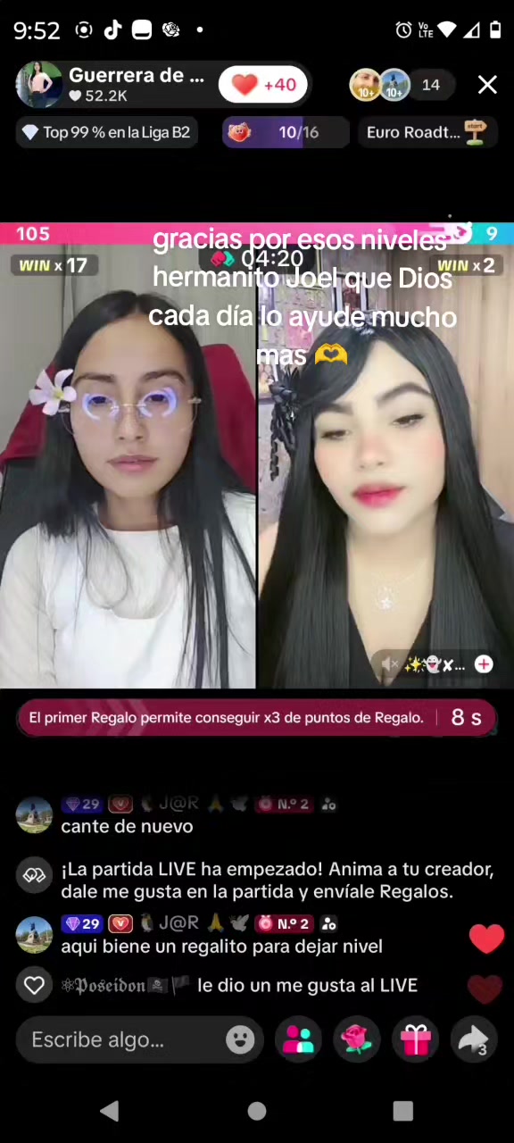 @Guerrera de Dios 🙏🐧🕊