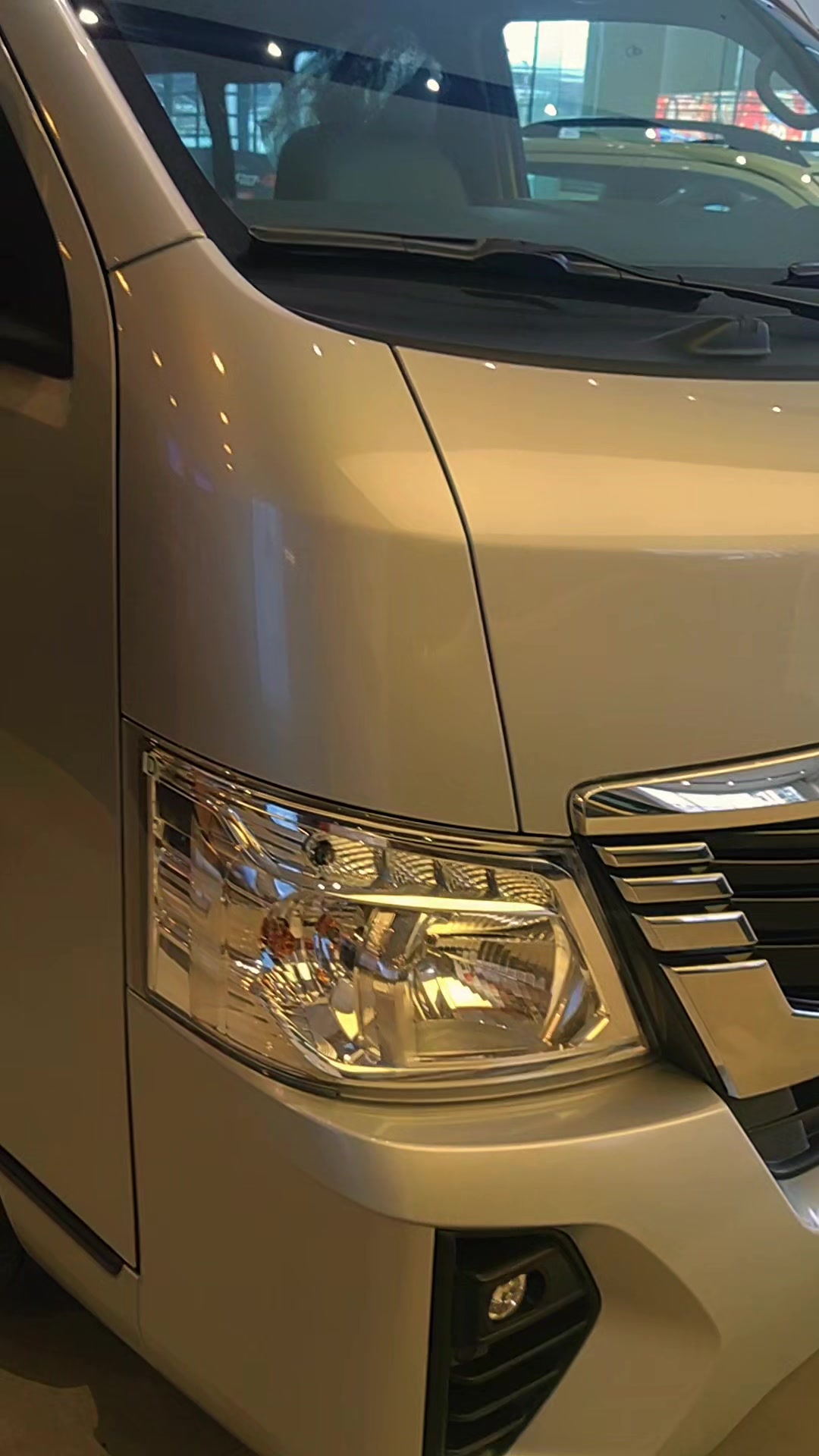 @Nissan Arc / Isiah NCD