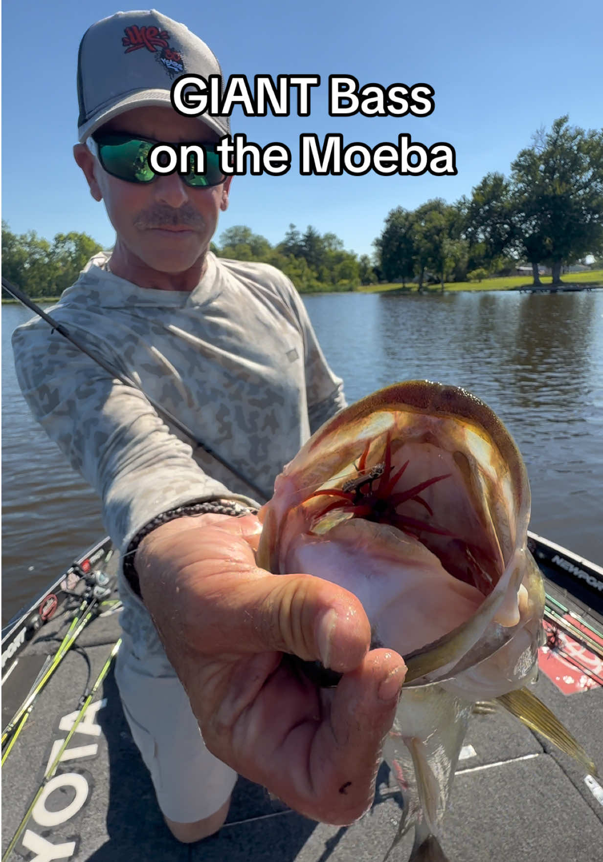 @Mike Iaconelli Fishing