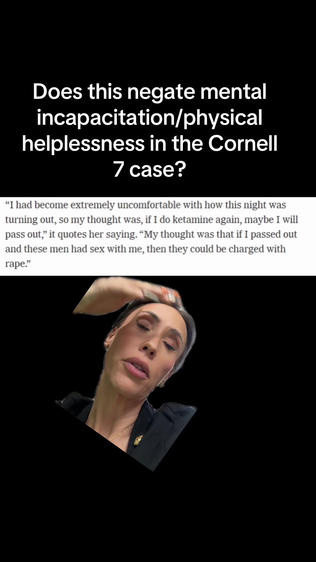 @Stephanie, Esq.