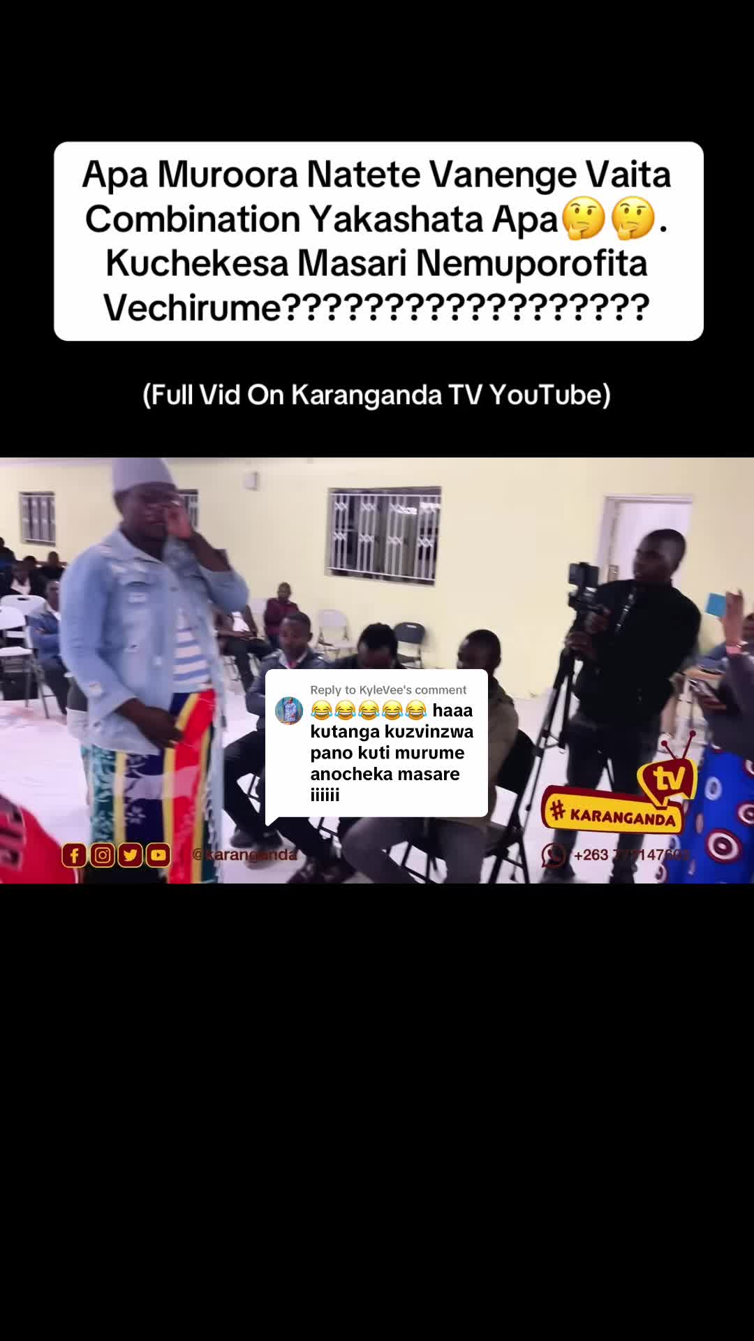 @Madzongo