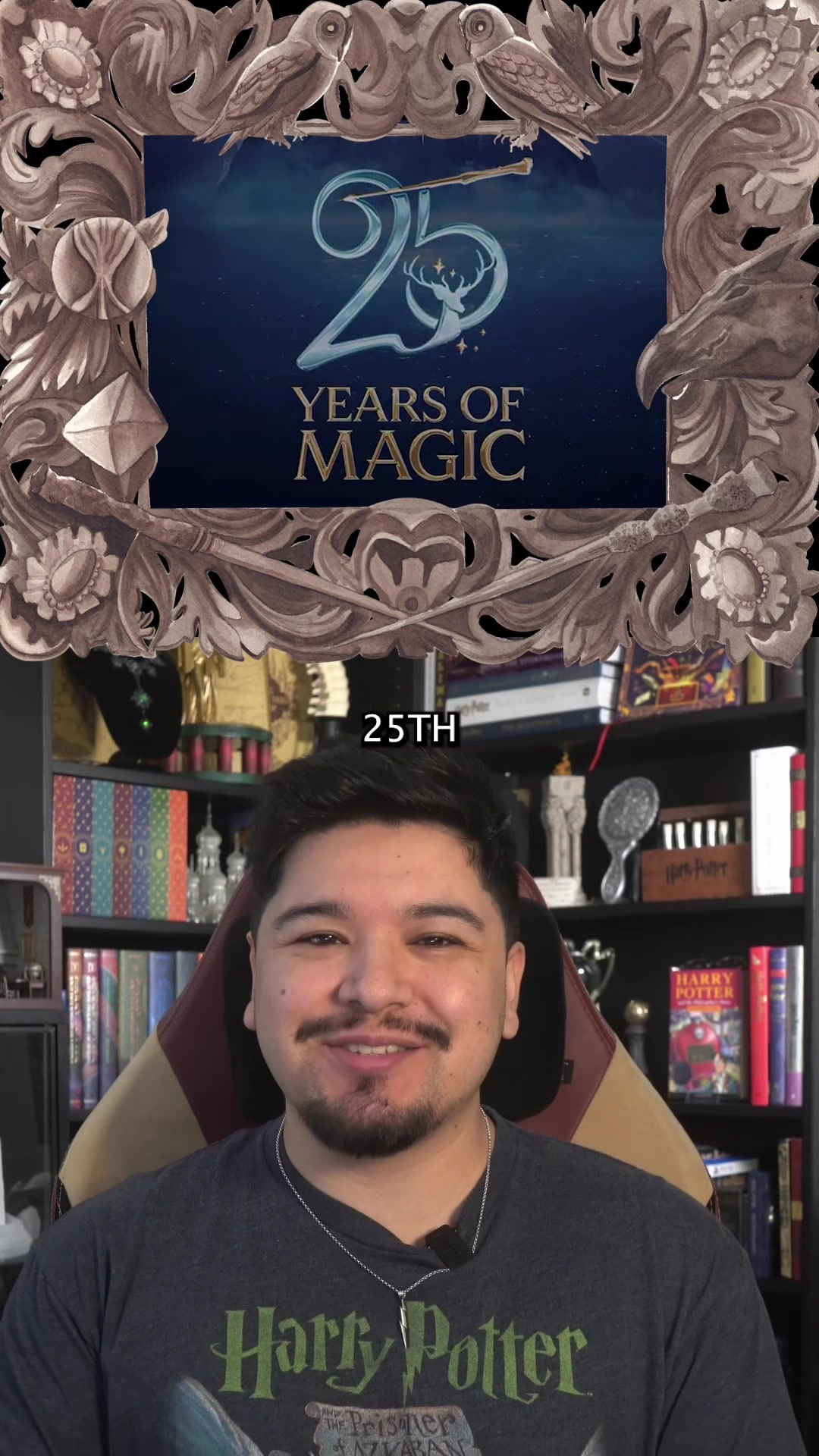 @Tony | Harry Potter News