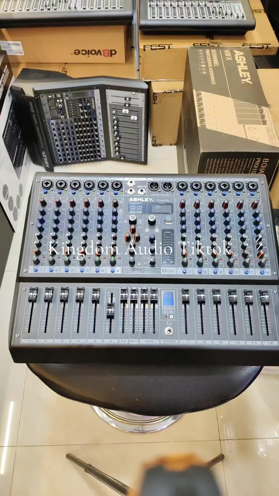 @KINGDOM AUDIO