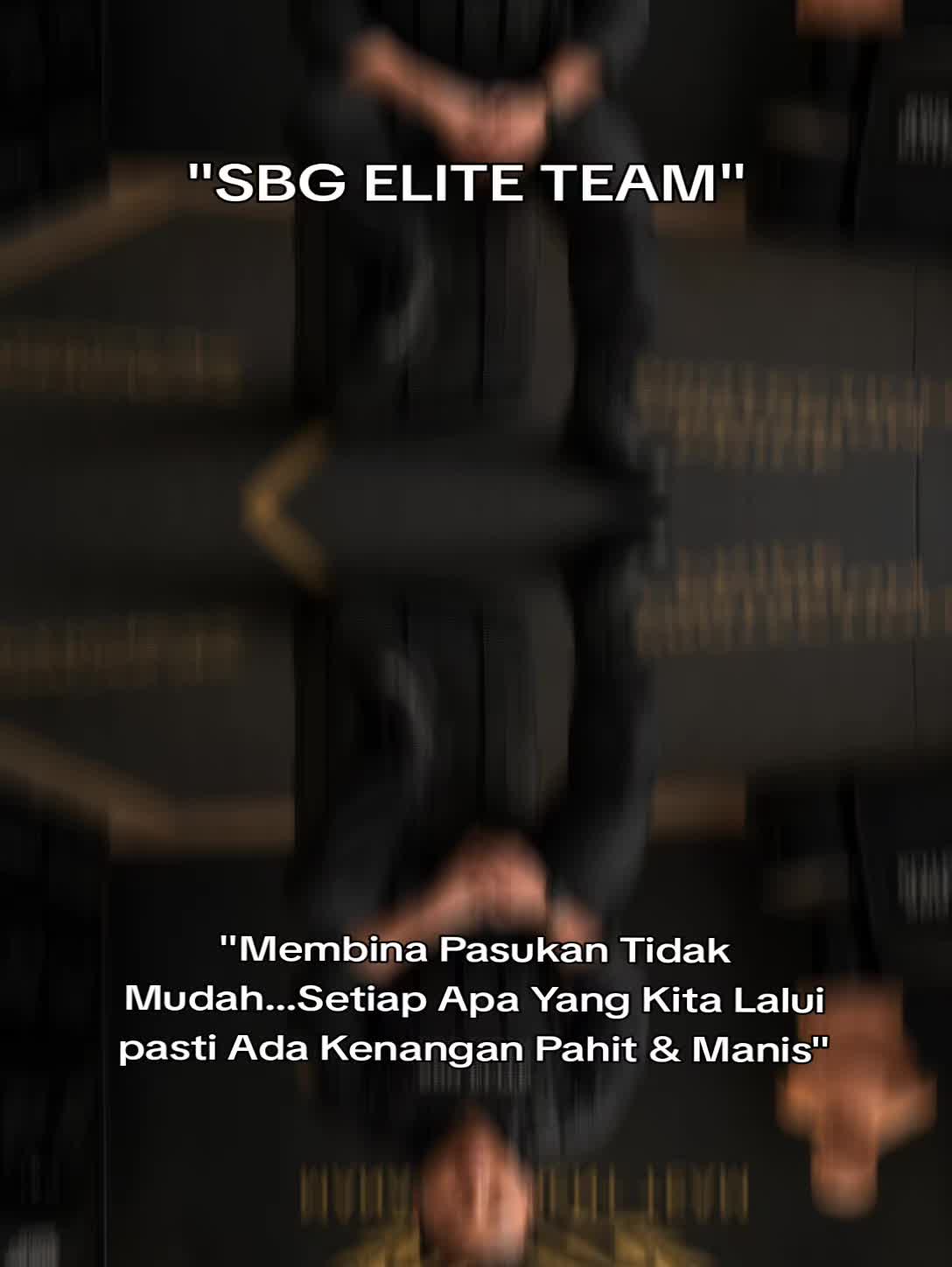 @SIR FANDY SBG